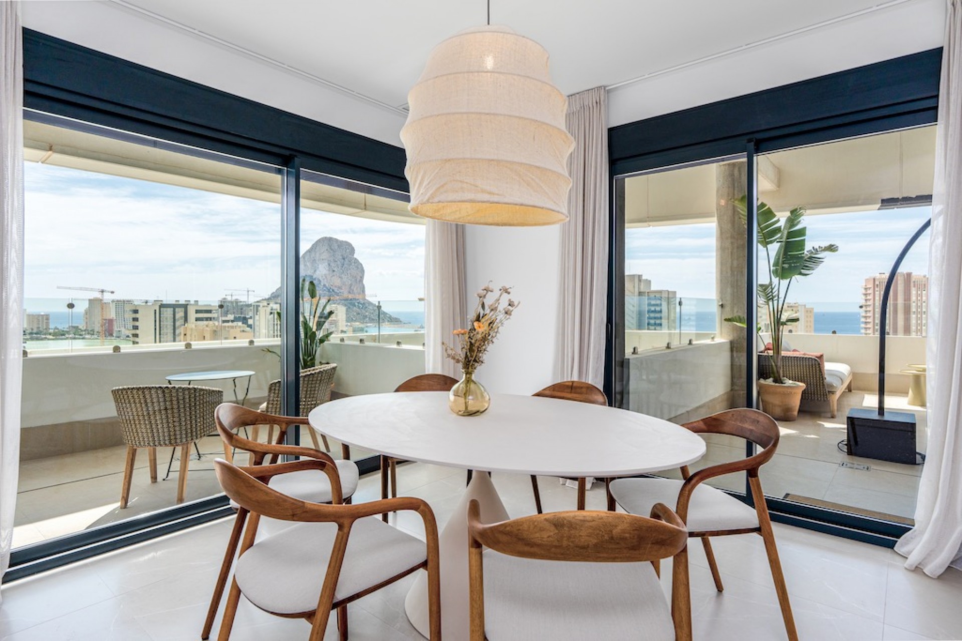 A Vendre - Appartment -
Calpe