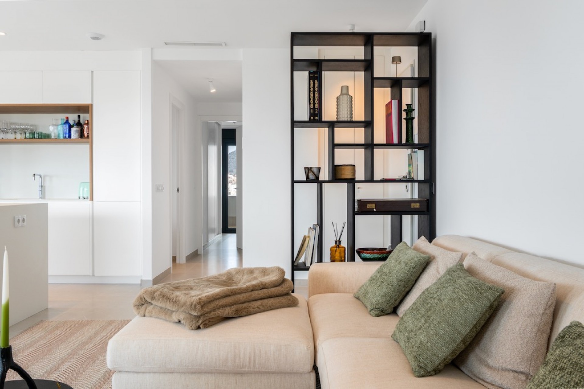 A Vendre - Appartment -
Calpe