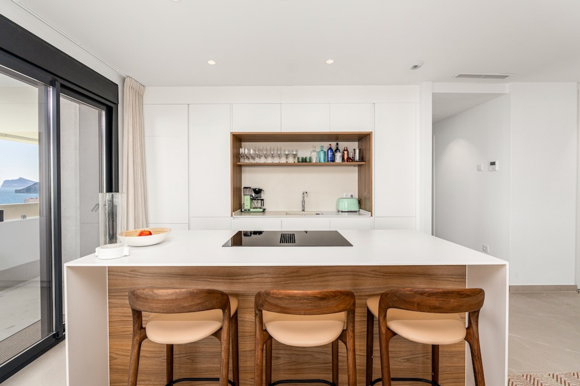 A Vendre - Appartment -
Calpe