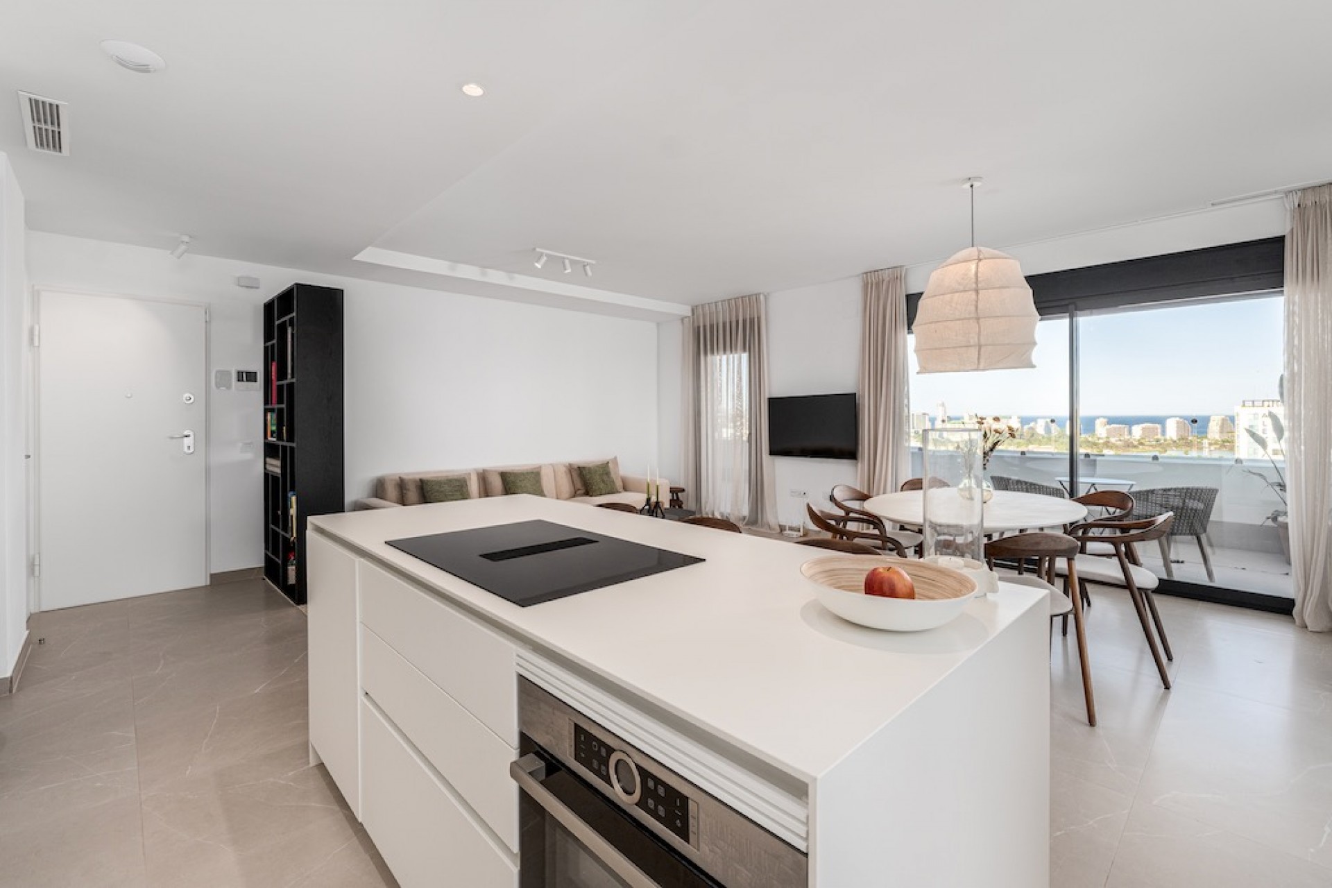 A Vendre - Appartment -
Calpe