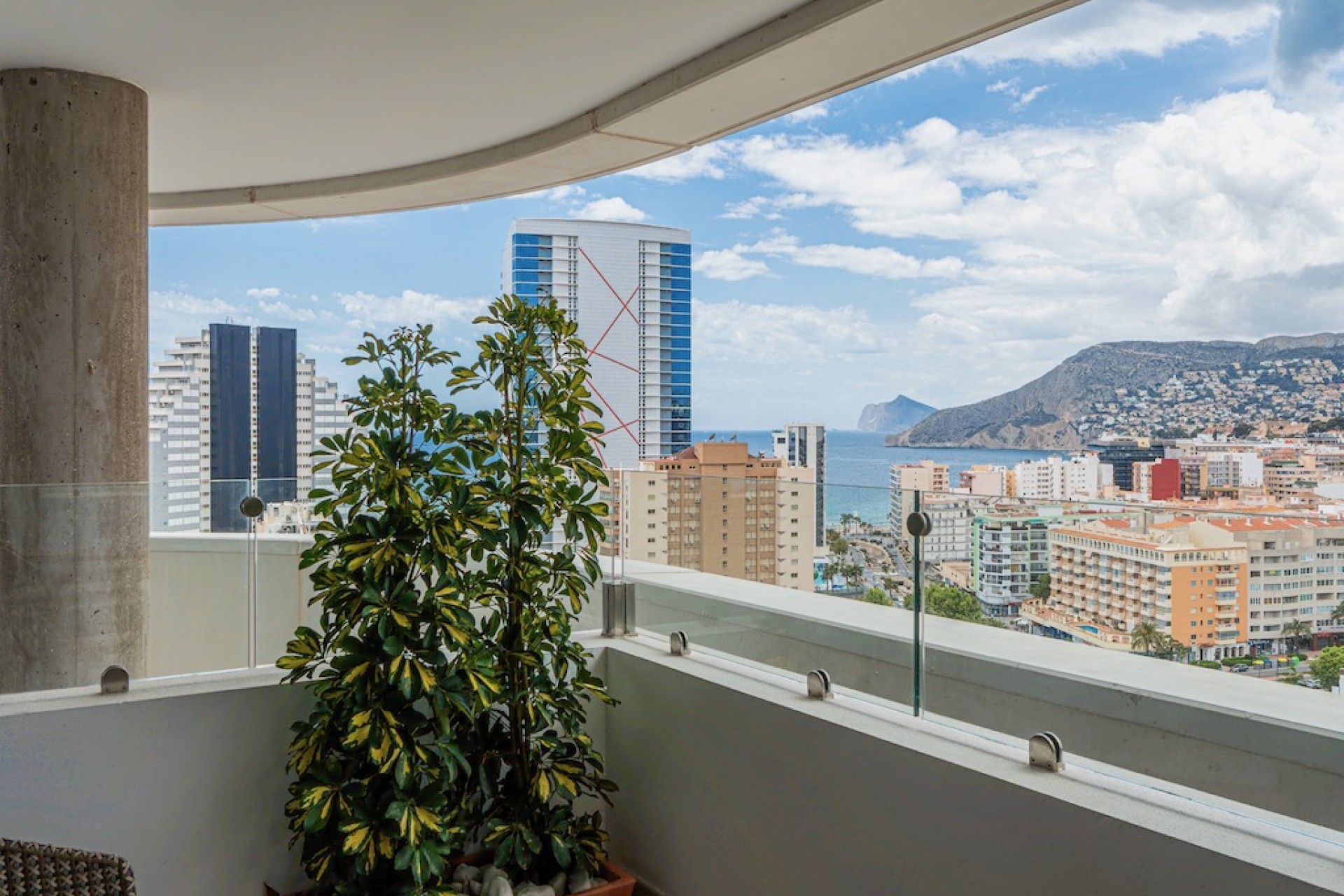 A Vendre - Appartment -
Calpe
