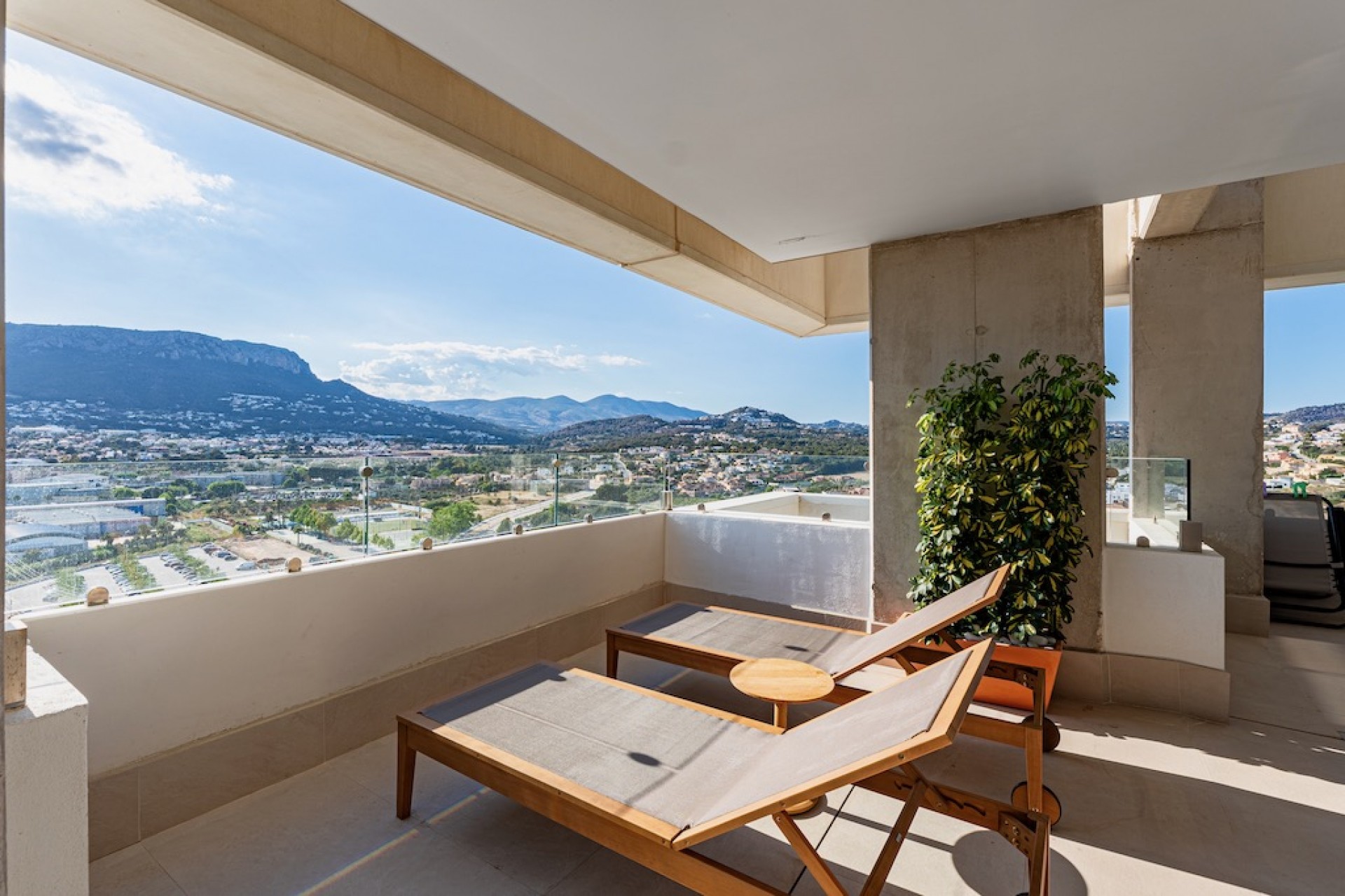 A Vendre - Appartment -
Calpe