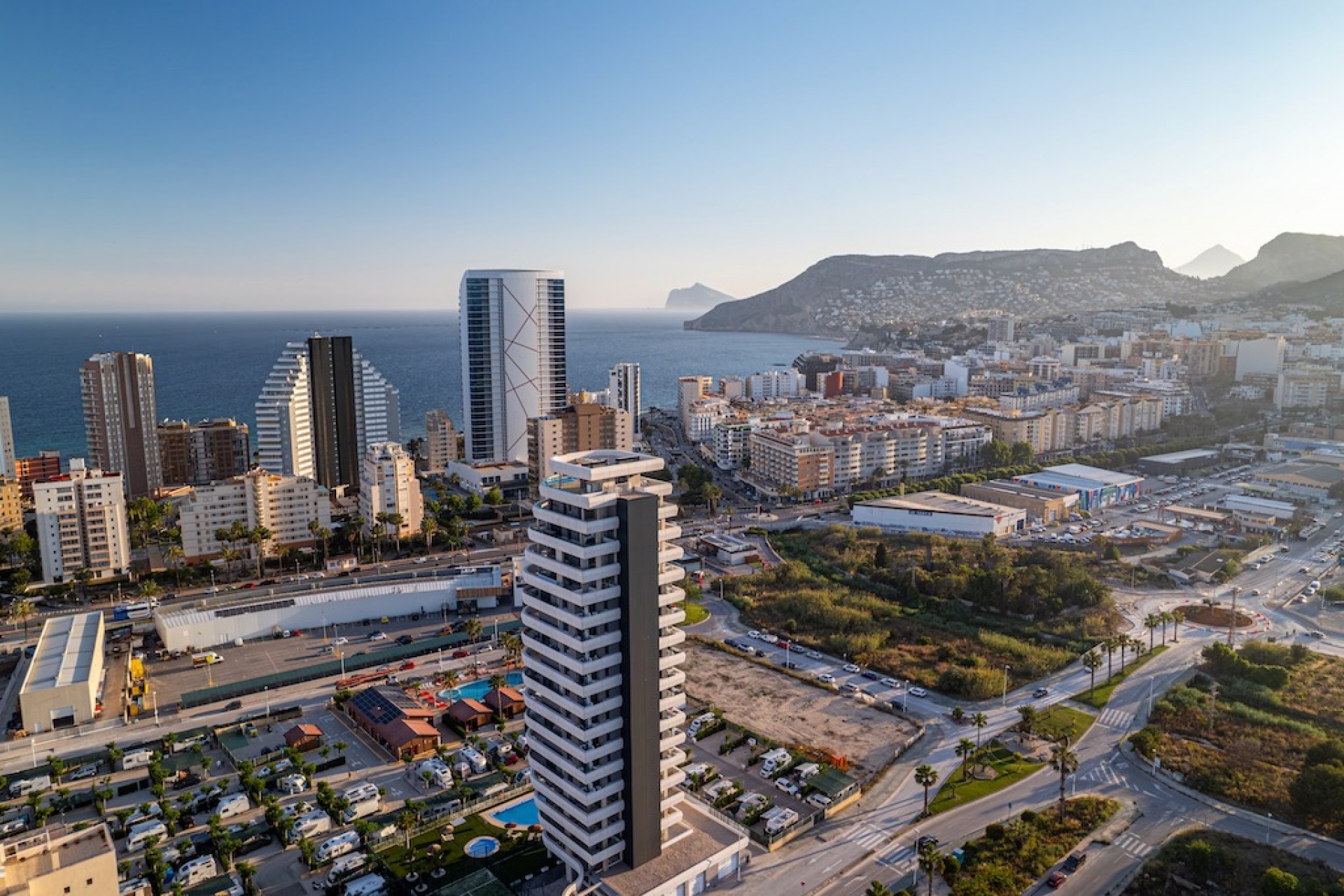 A Vendre - Appartment -
Calpe