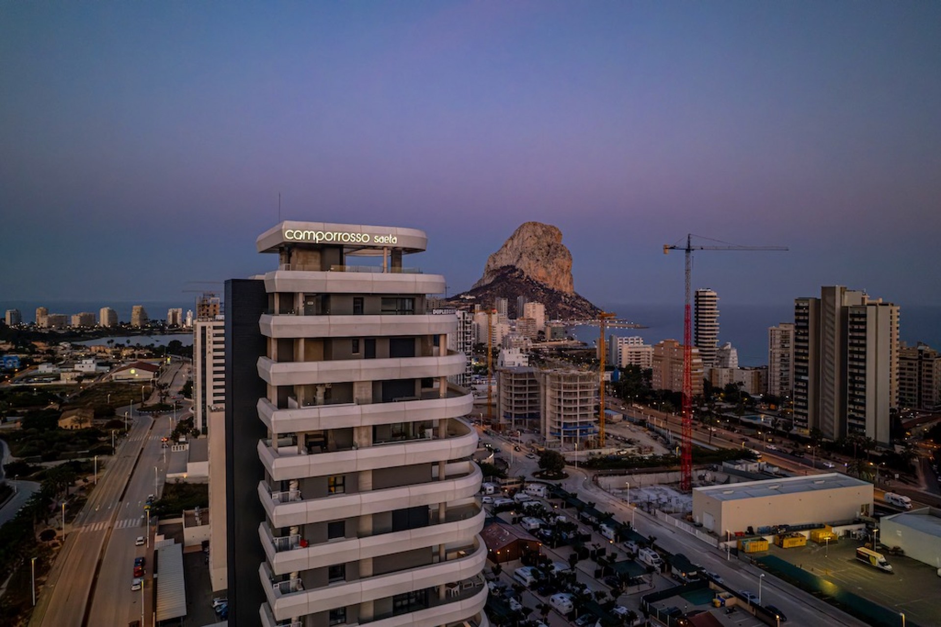 A Vendre - Appartment -
Calpe