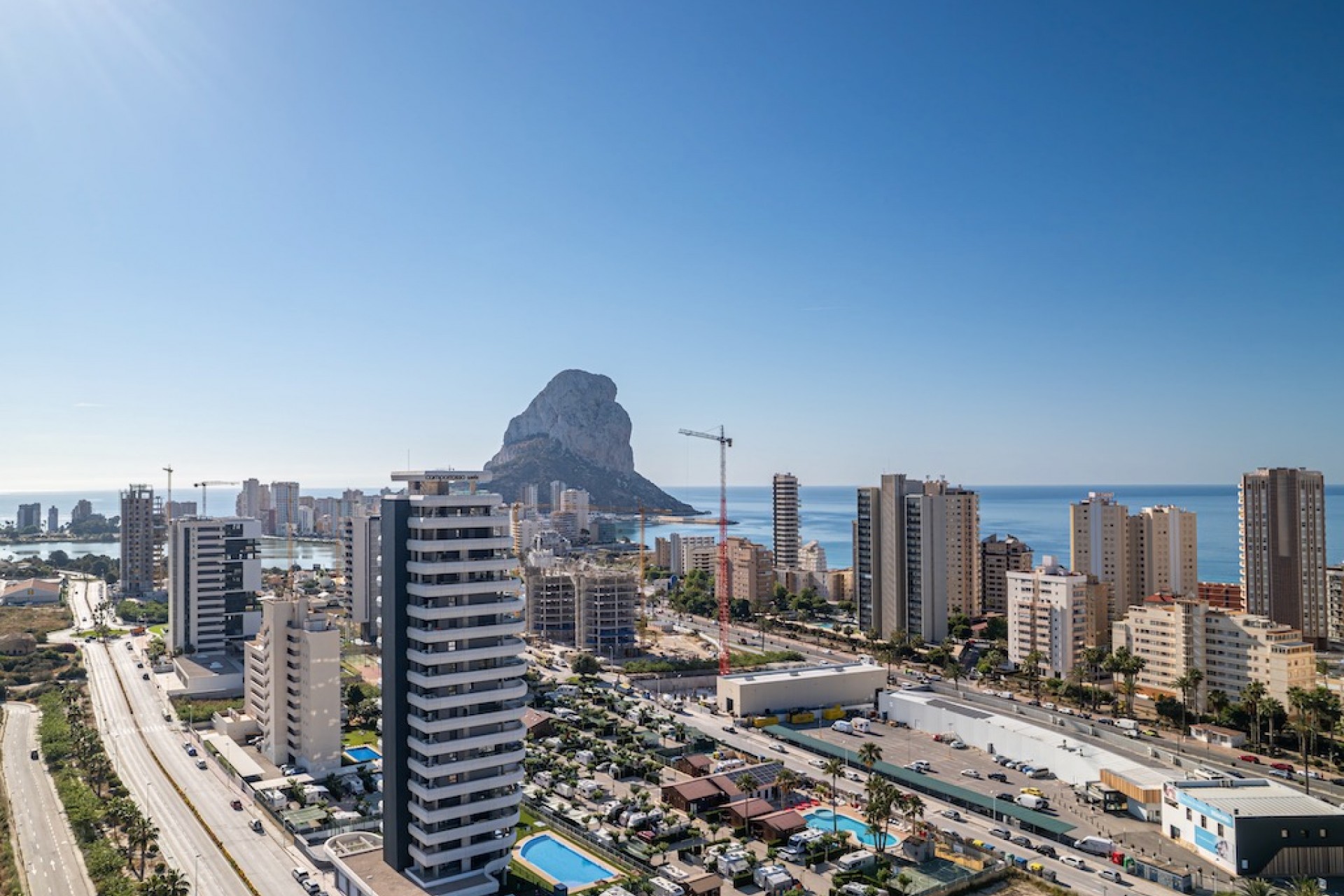 A Vendre - Appartment -
Calpe
