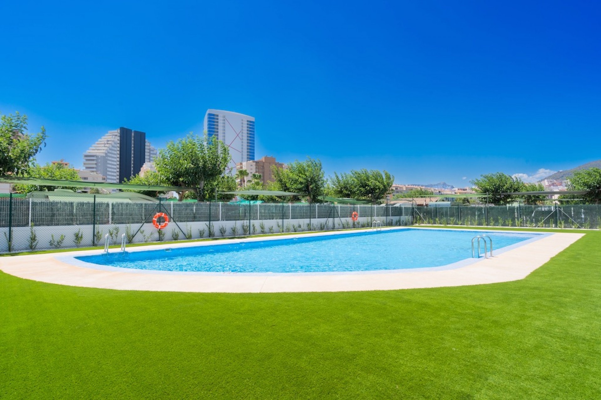 A Vendre - Appartment -
Calpe