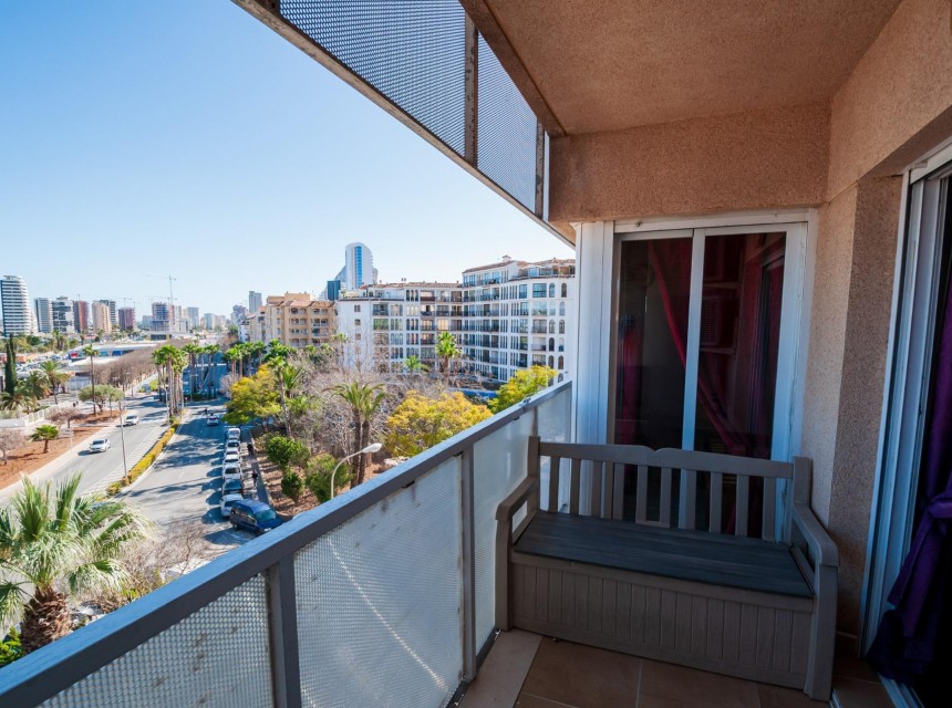 A Vendre - Appartment -
Calpe