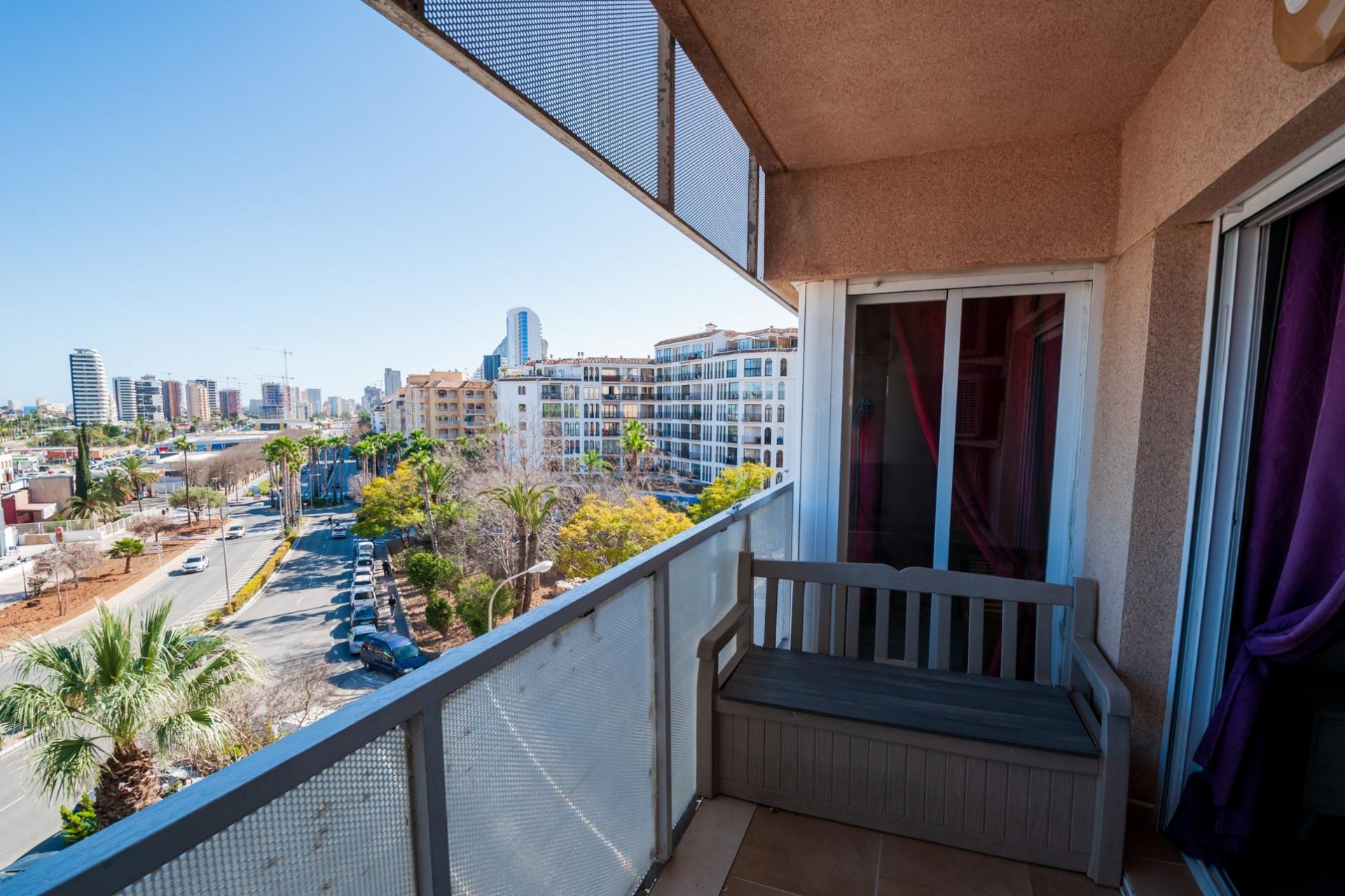 A Vendre - Appartment -
Calpe