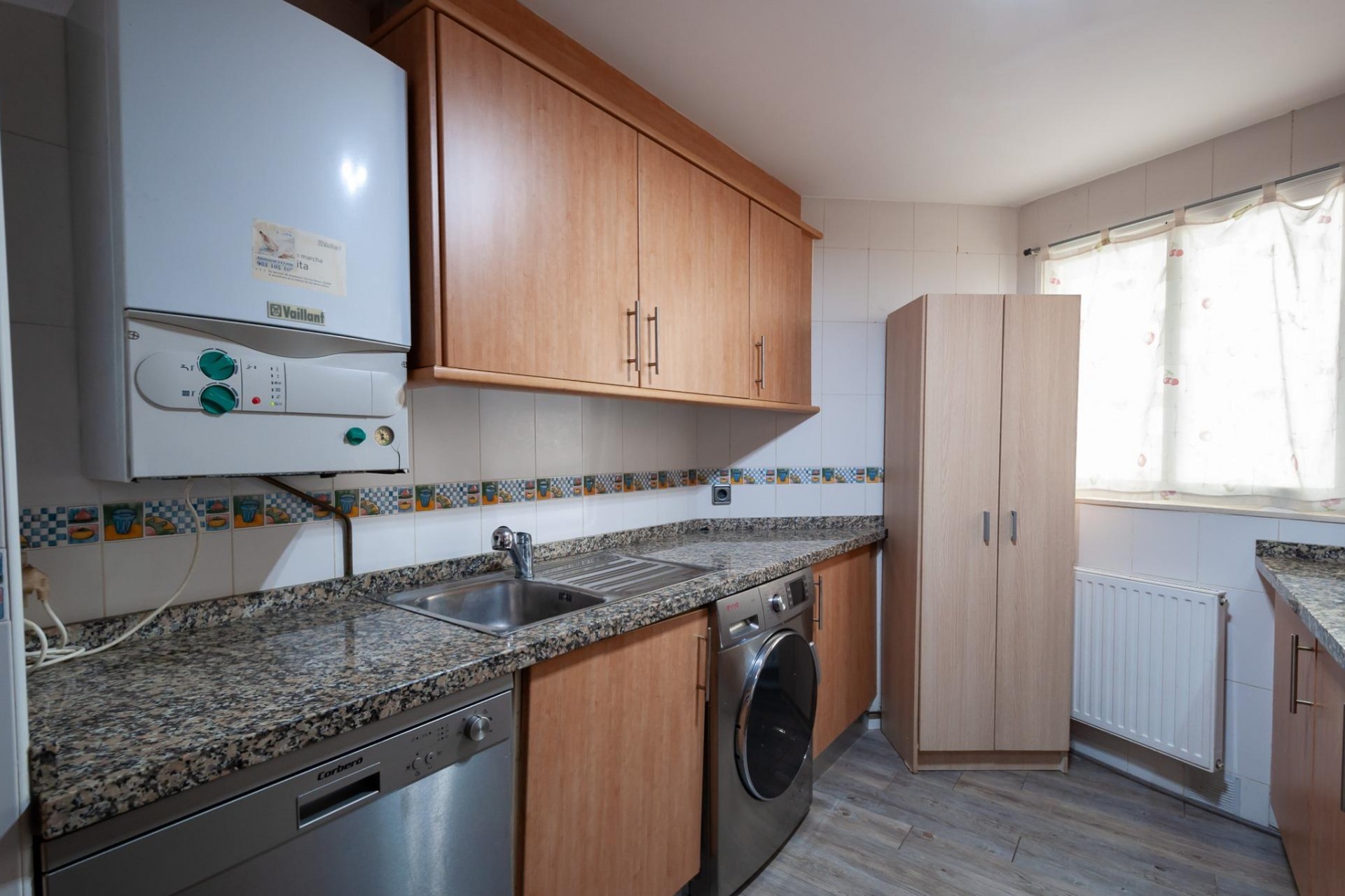 A Vendre - Appartment -
Calpe