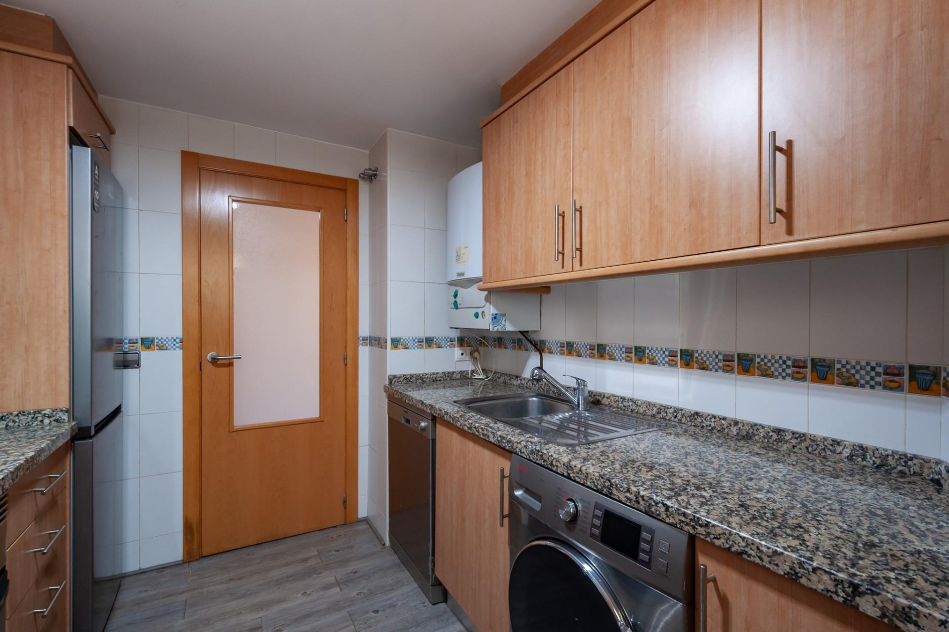 A Vendre - Appartment -
Calpe