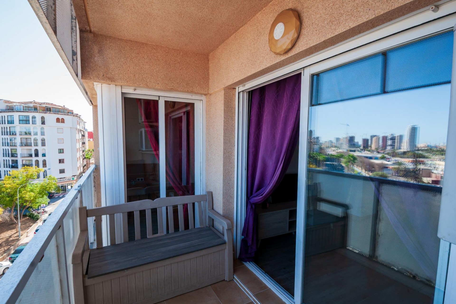 A Vendre - Appartment -
Calpe