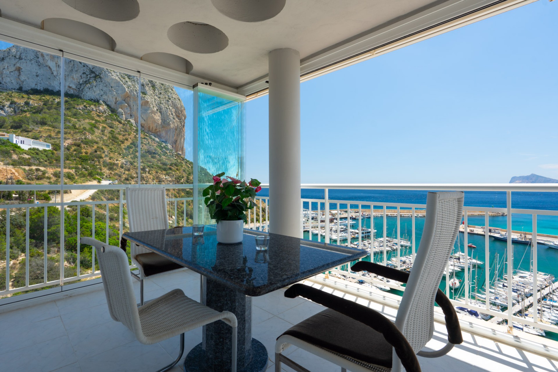 A Vendre - Appartment -
Calpe