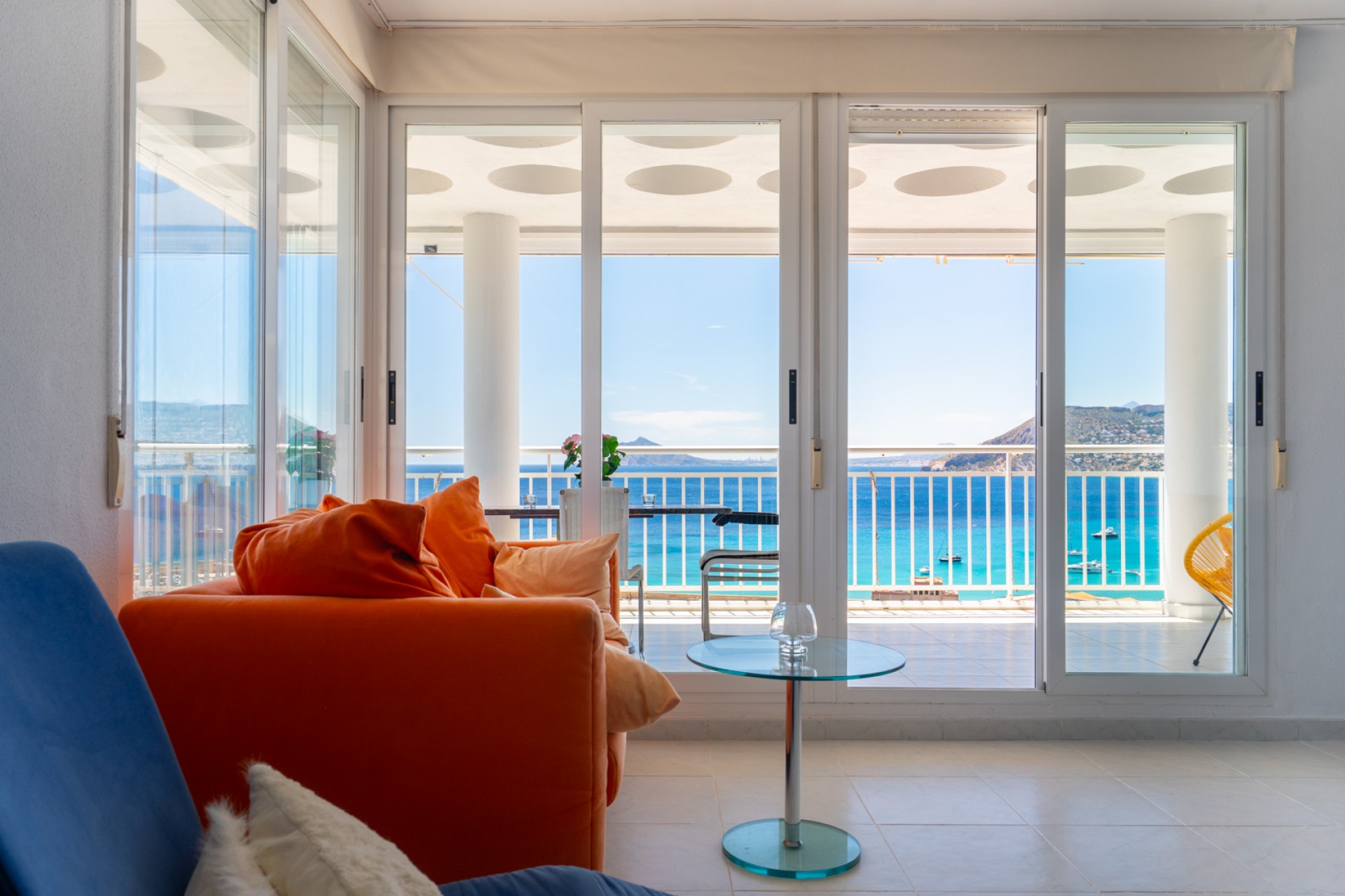 A Vendre - Appartment -
Calpe