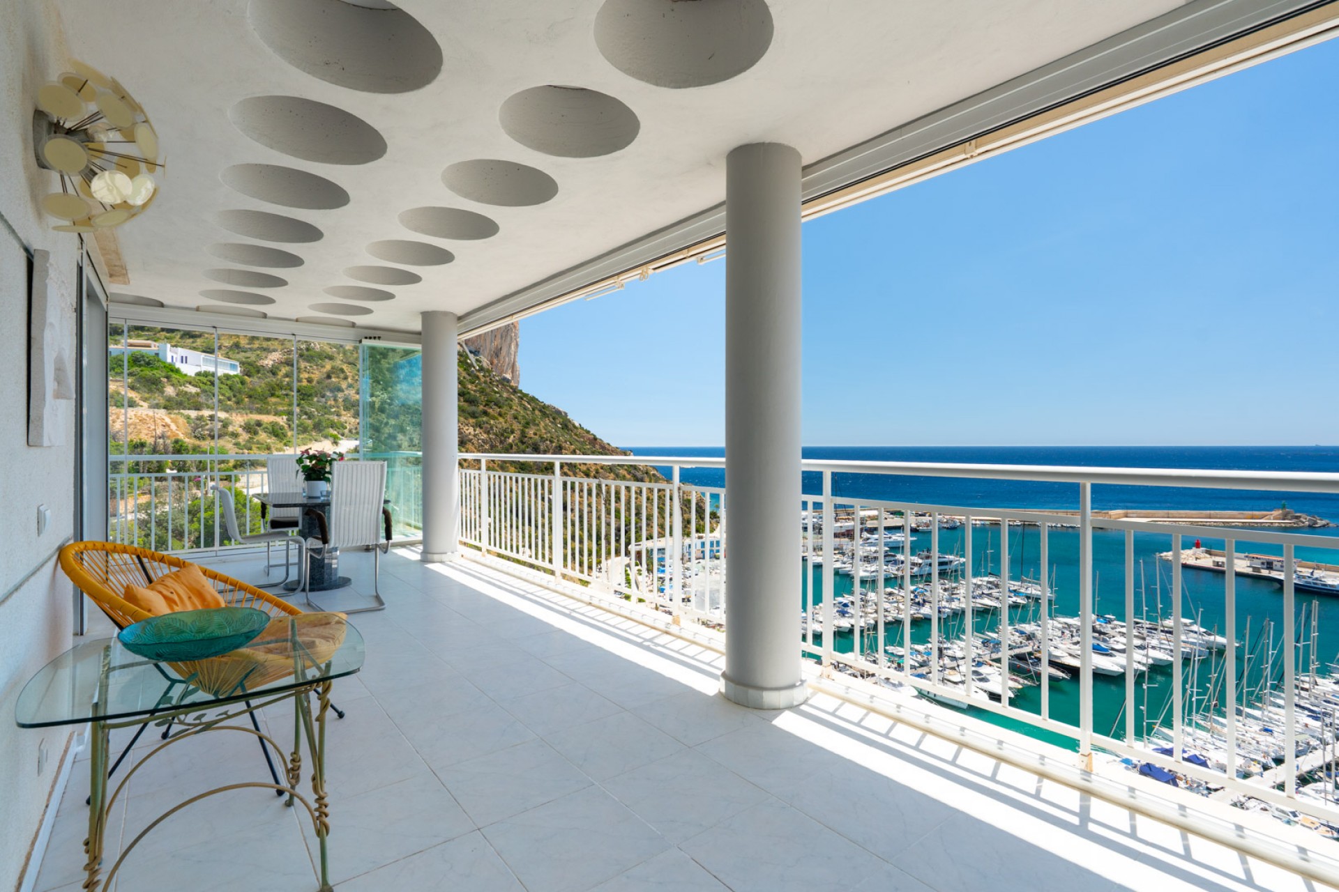 A Vendre - Appartment -
Calpe