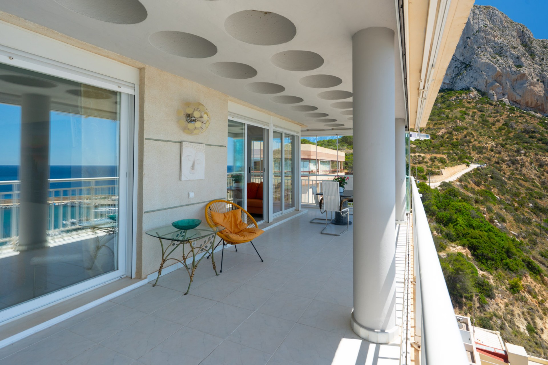 A Vendre - Appartment -
Calpe