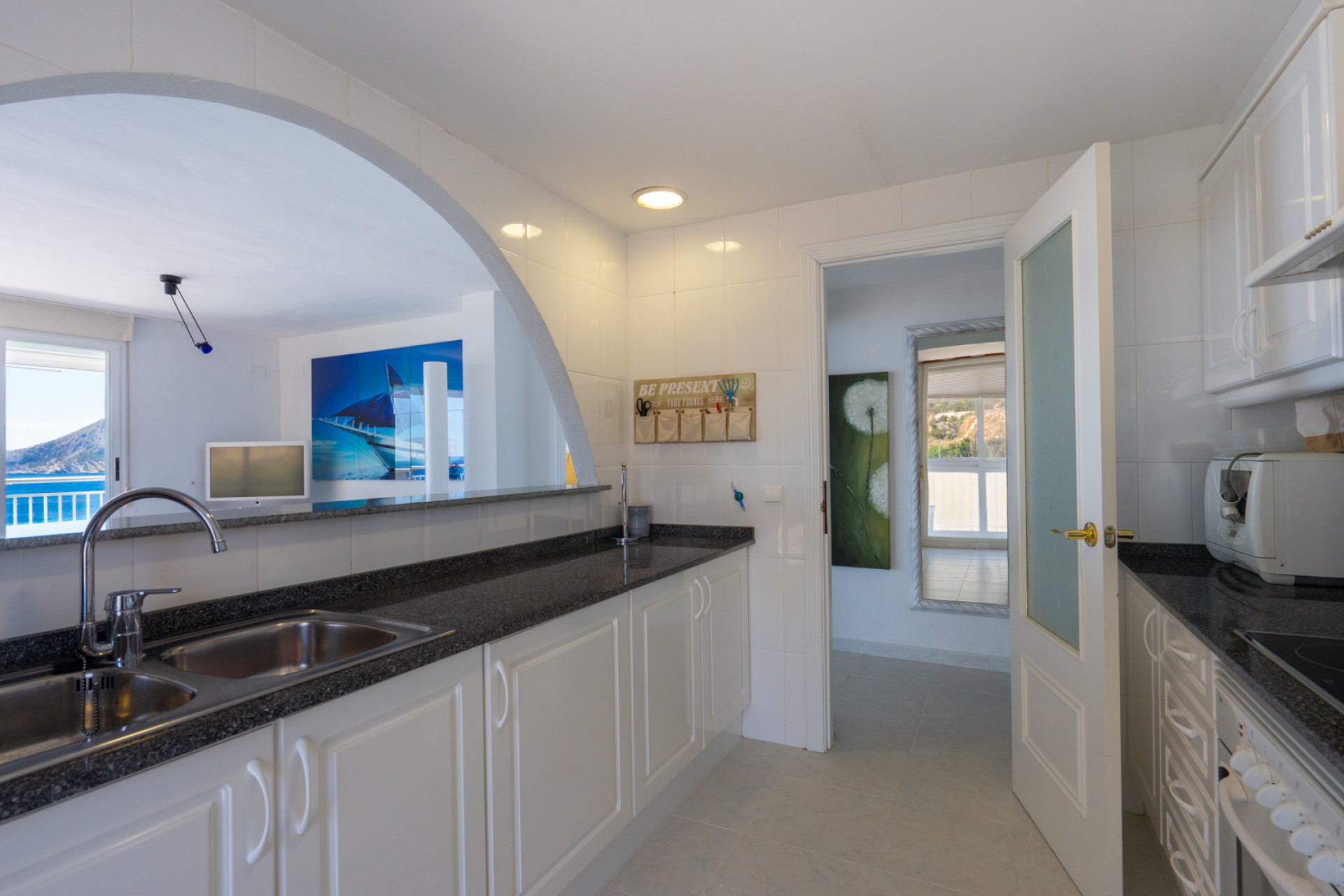A Vendre - Appartment -
Calpe