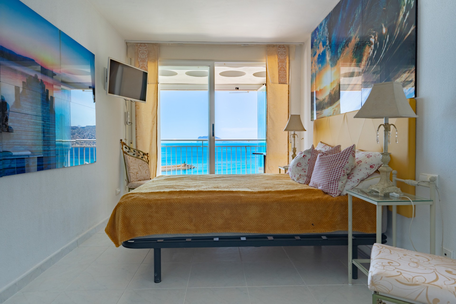 A Vendre - Appartment -
Calpe