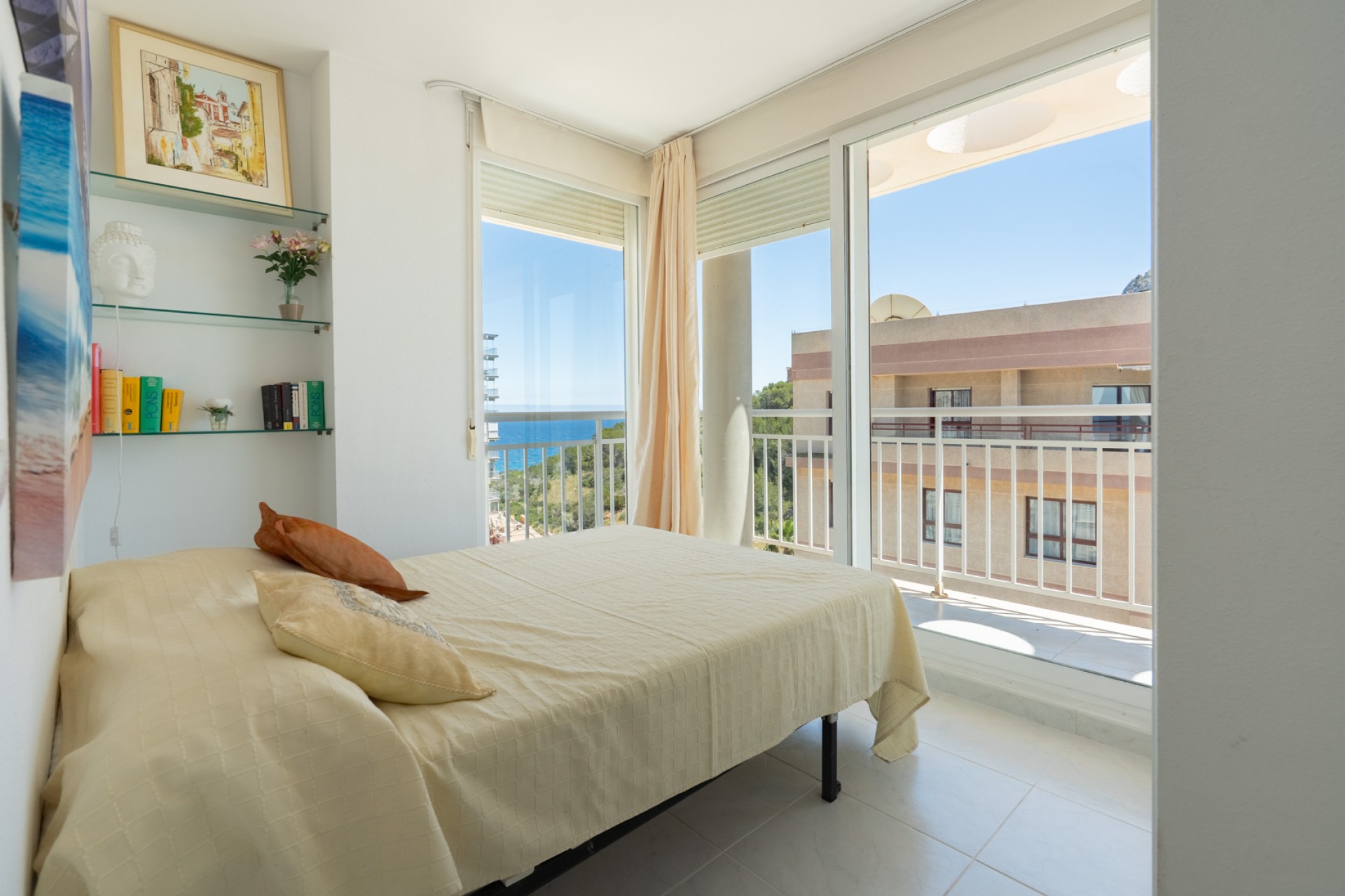 A Vendre - Appartment -
Calpe