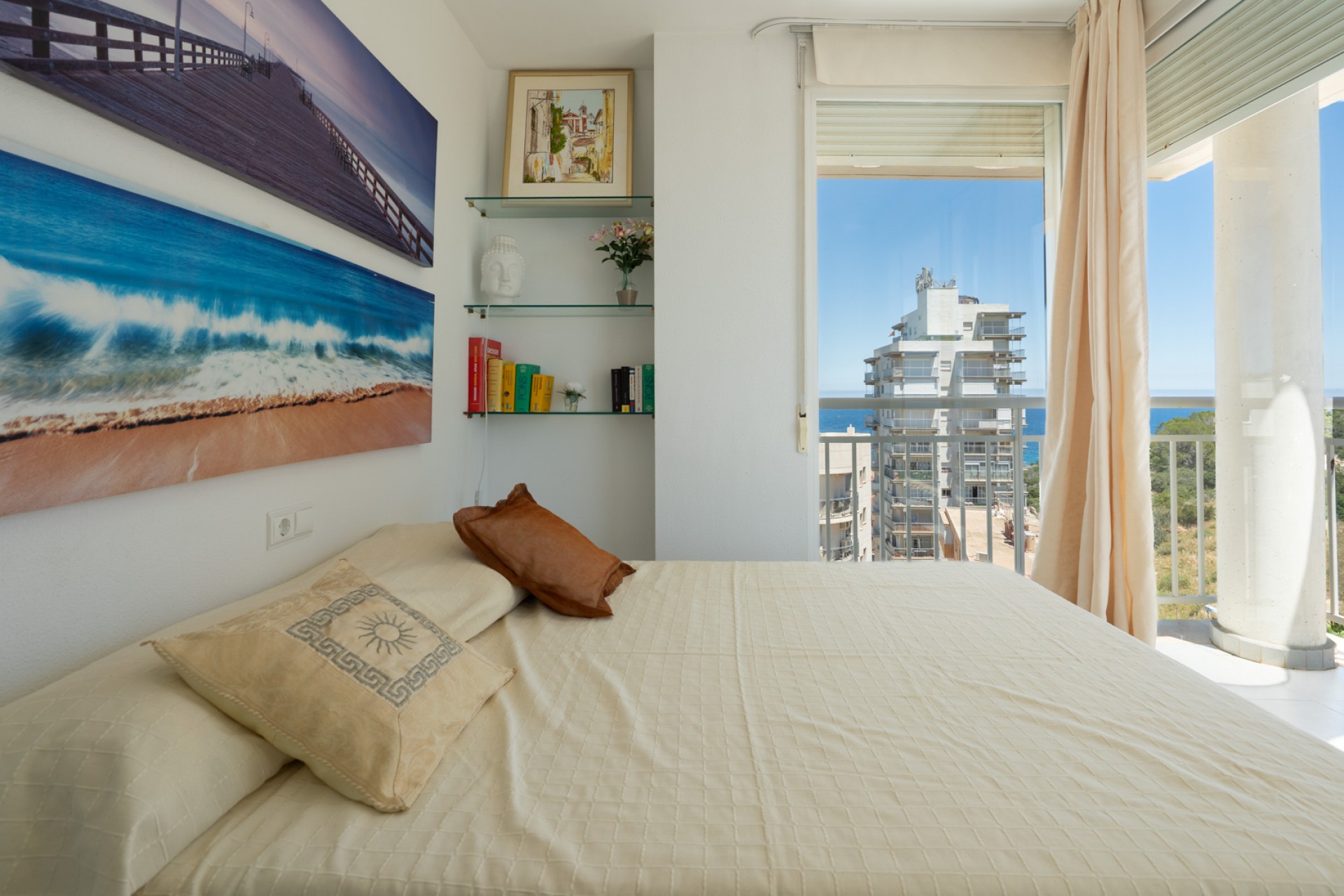 A Vendre - Appartment -
Calpe