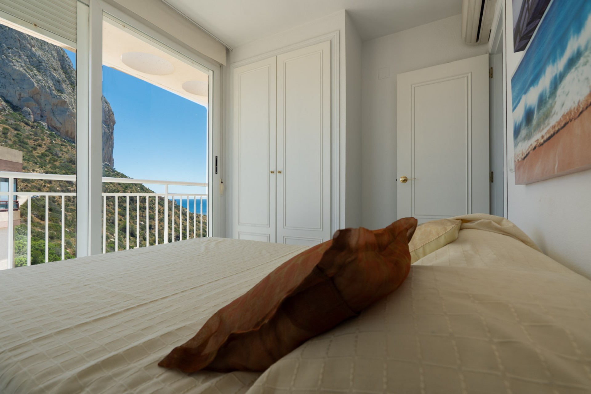 A Vendre - Appartment -
Calpe