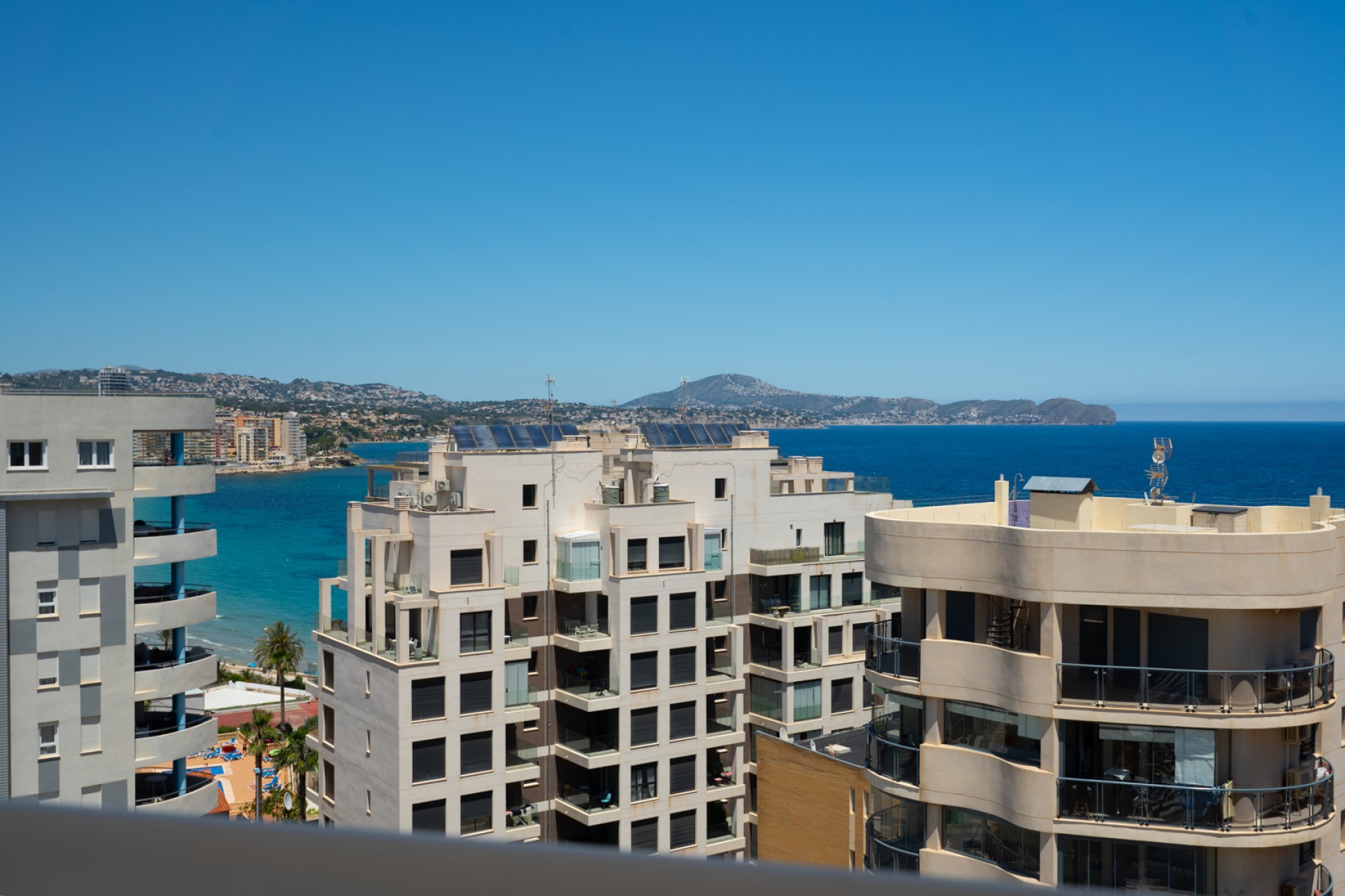 A Vendre - Appartment -
Calpe