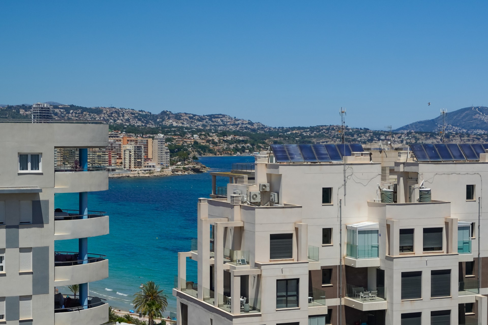 A Vendre - Appartment -
Calpe