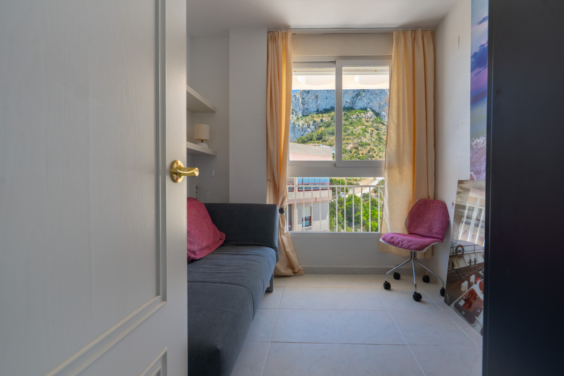 A Vendre - Appartment -
Calpe