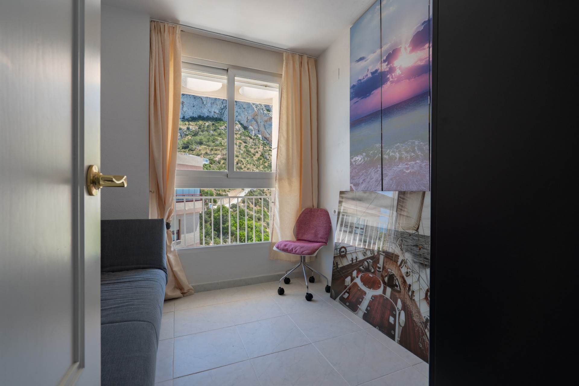 A Vendre - Appartment -
Calpe
