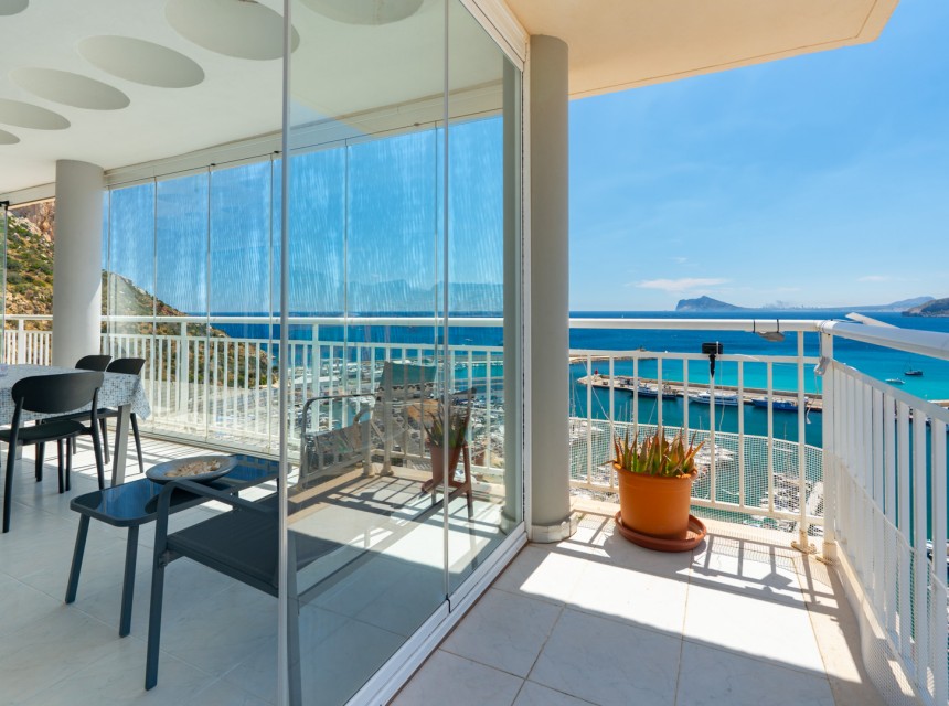A Vendre - Appartment -
Calpe