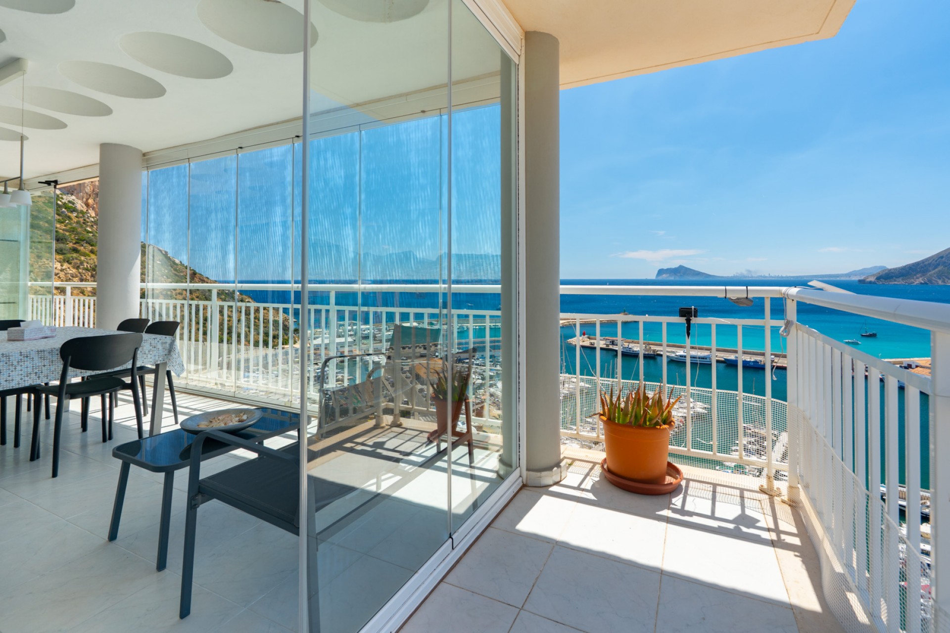 A Vendre - Appartment -
Calpe