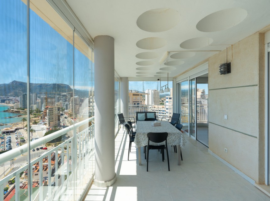 A Vendre - Appartment -
Calpe