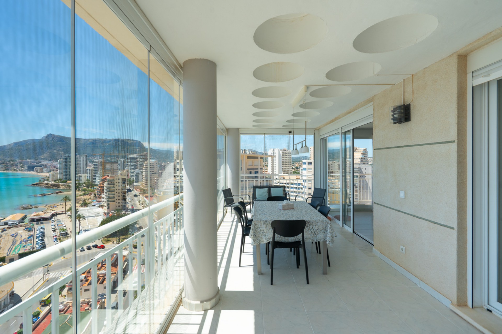 A Vendre - Appartment -
Calpe