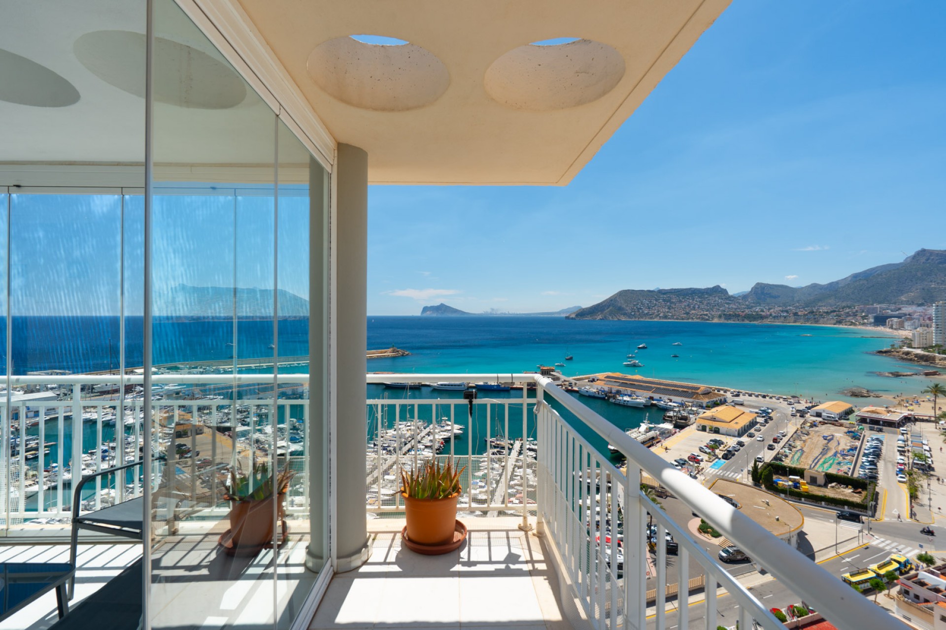 A Vendre - Appartment -
Calpe