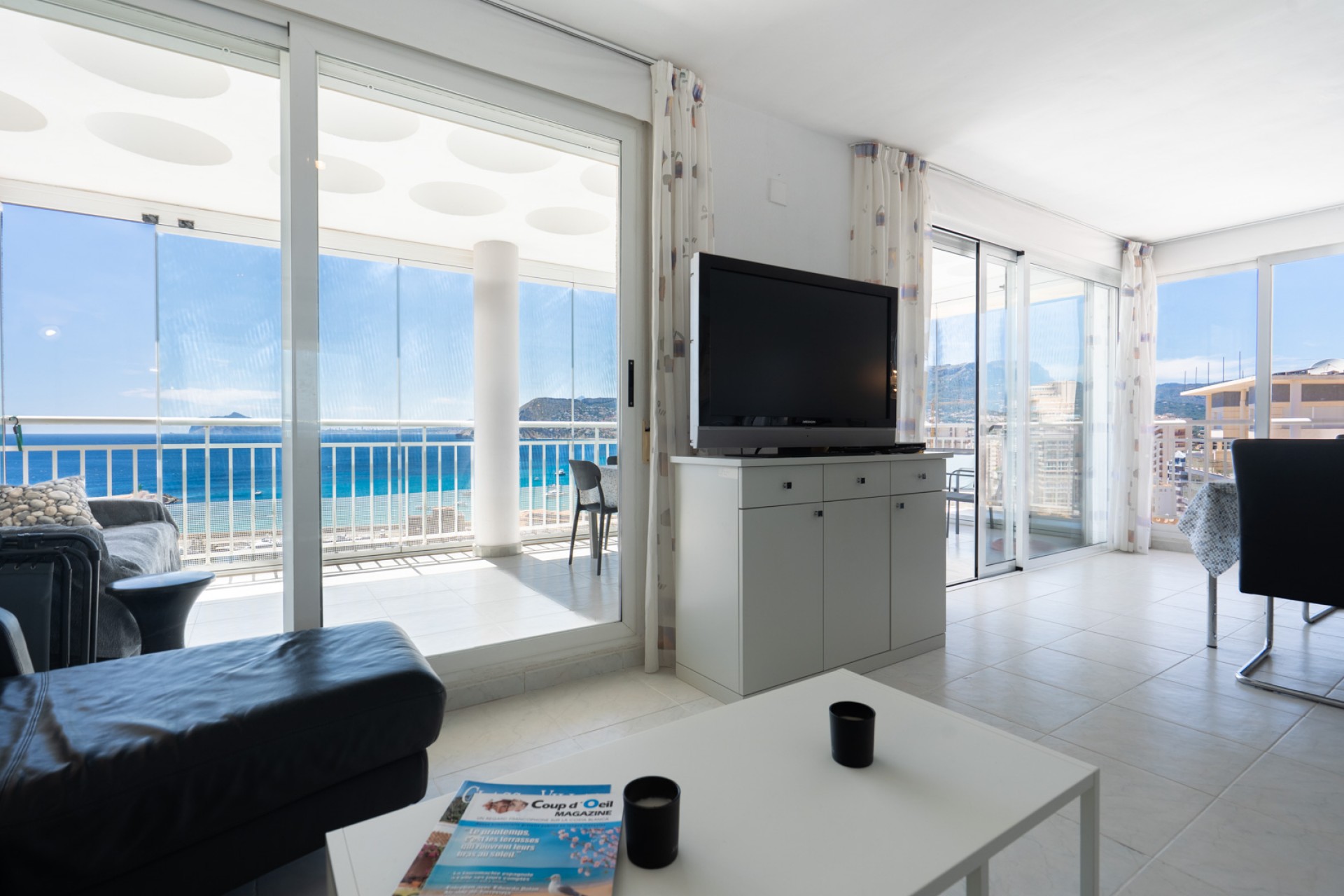 A Vendre - Appartment -
Calpe