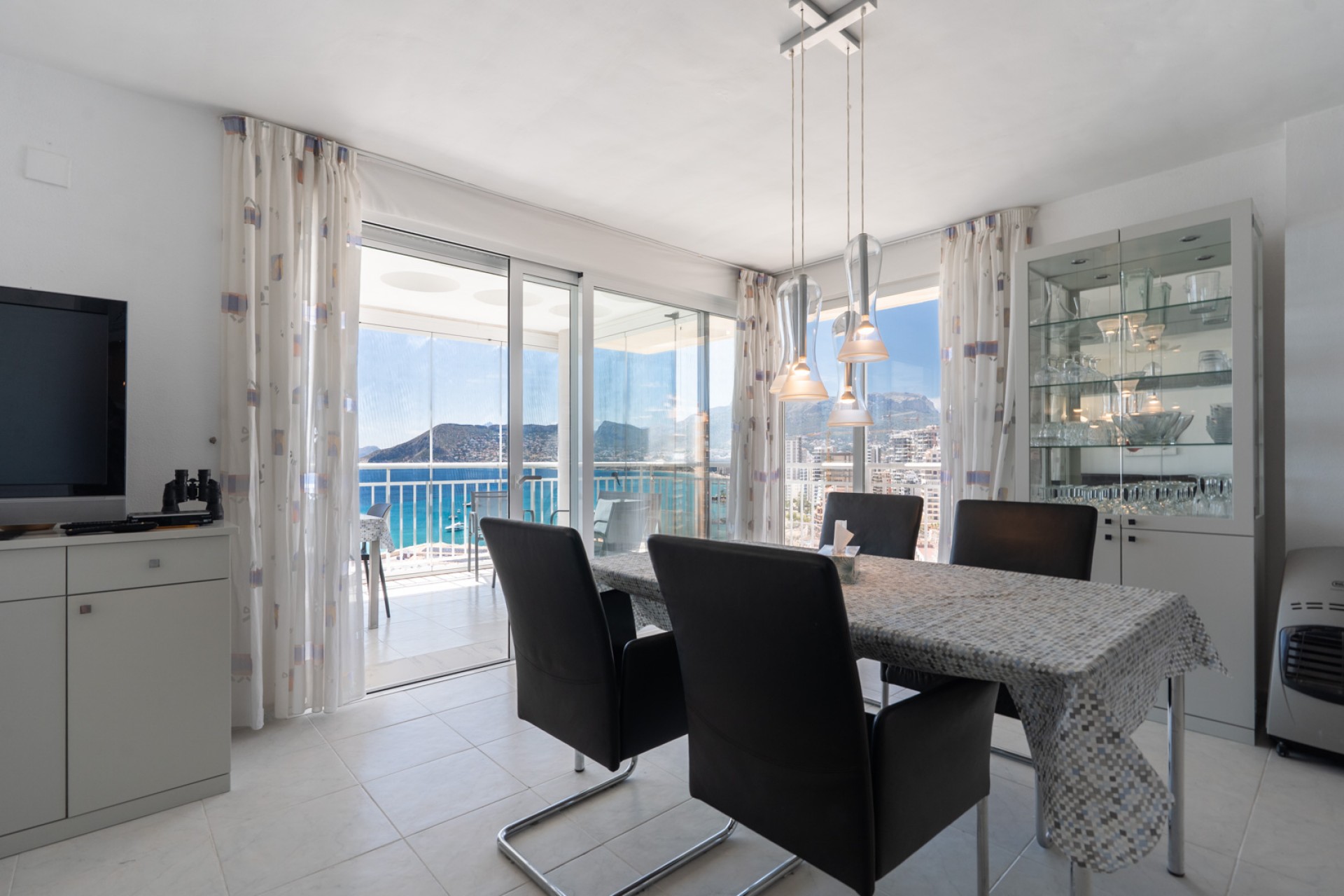 A Vendre - Appartment -
Calpe