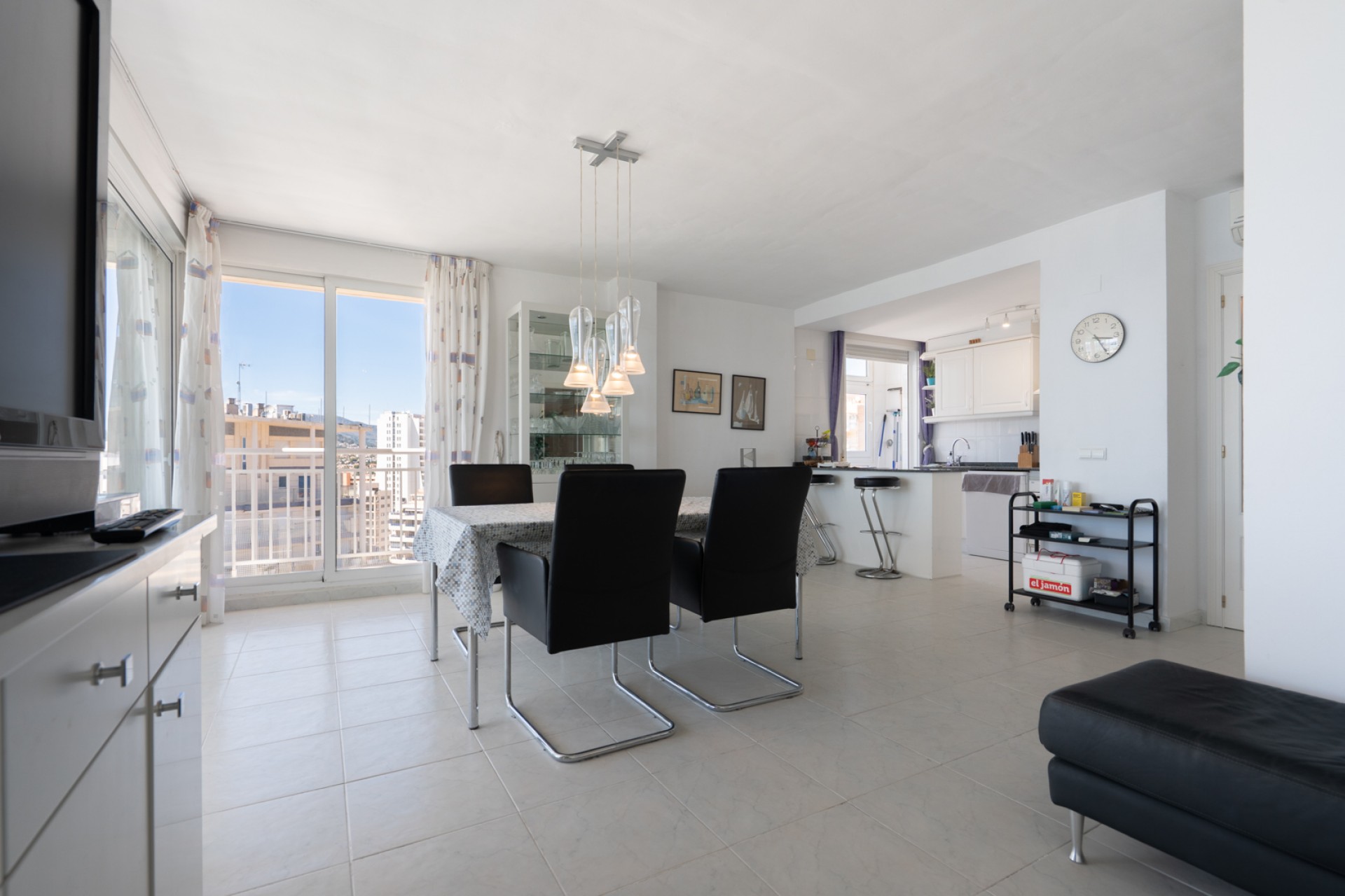 A Vendre - Appartment -
Calpe