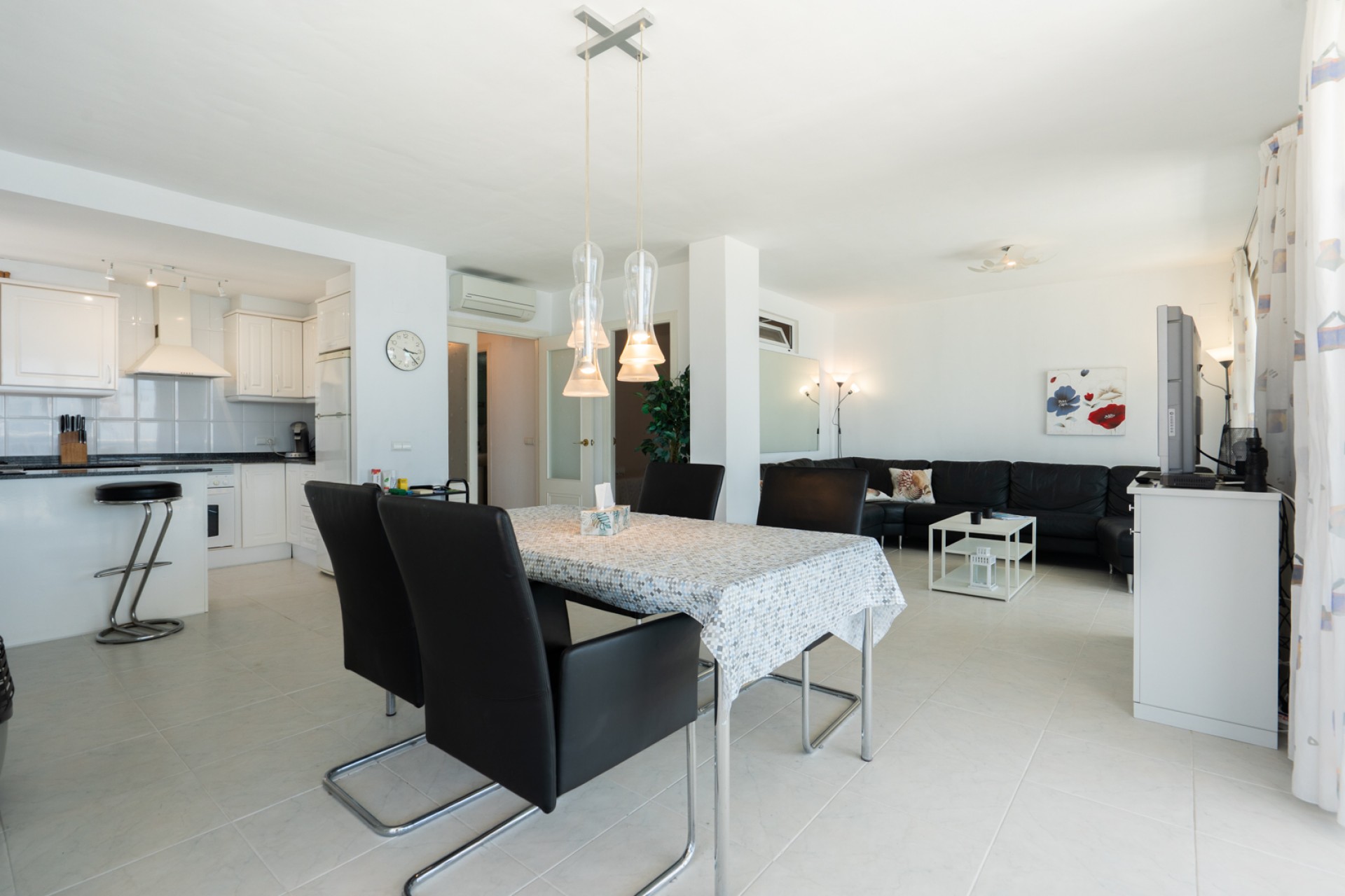 A Vendre - Appartment -
Calpe