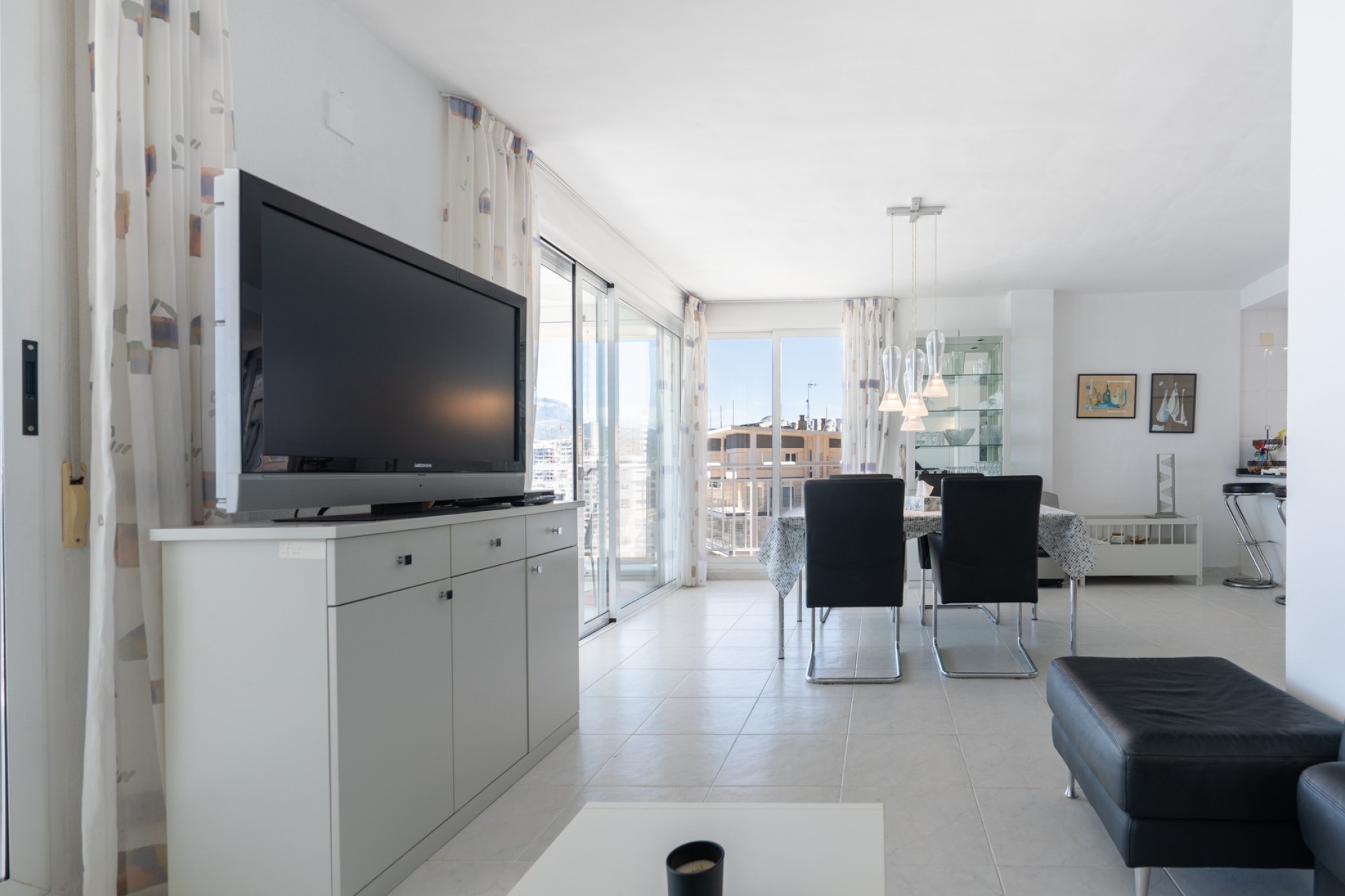 A Vendre - Appartment -
Calpe