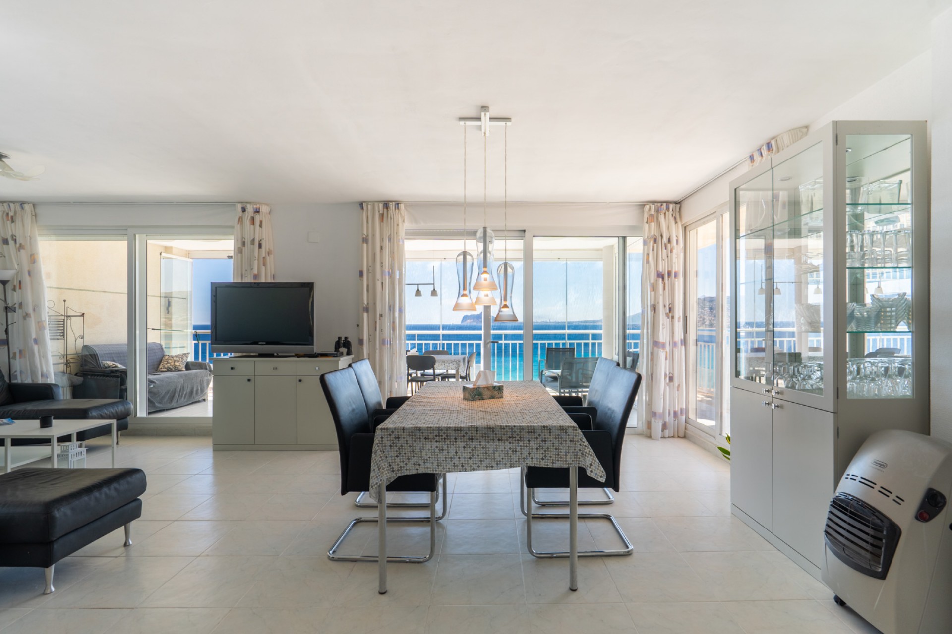 A Vendre - Appartment -
Calpe