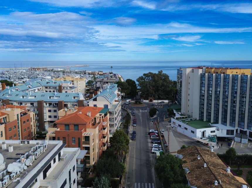 A Vendre - Appartment -
Denia - Club Náutico