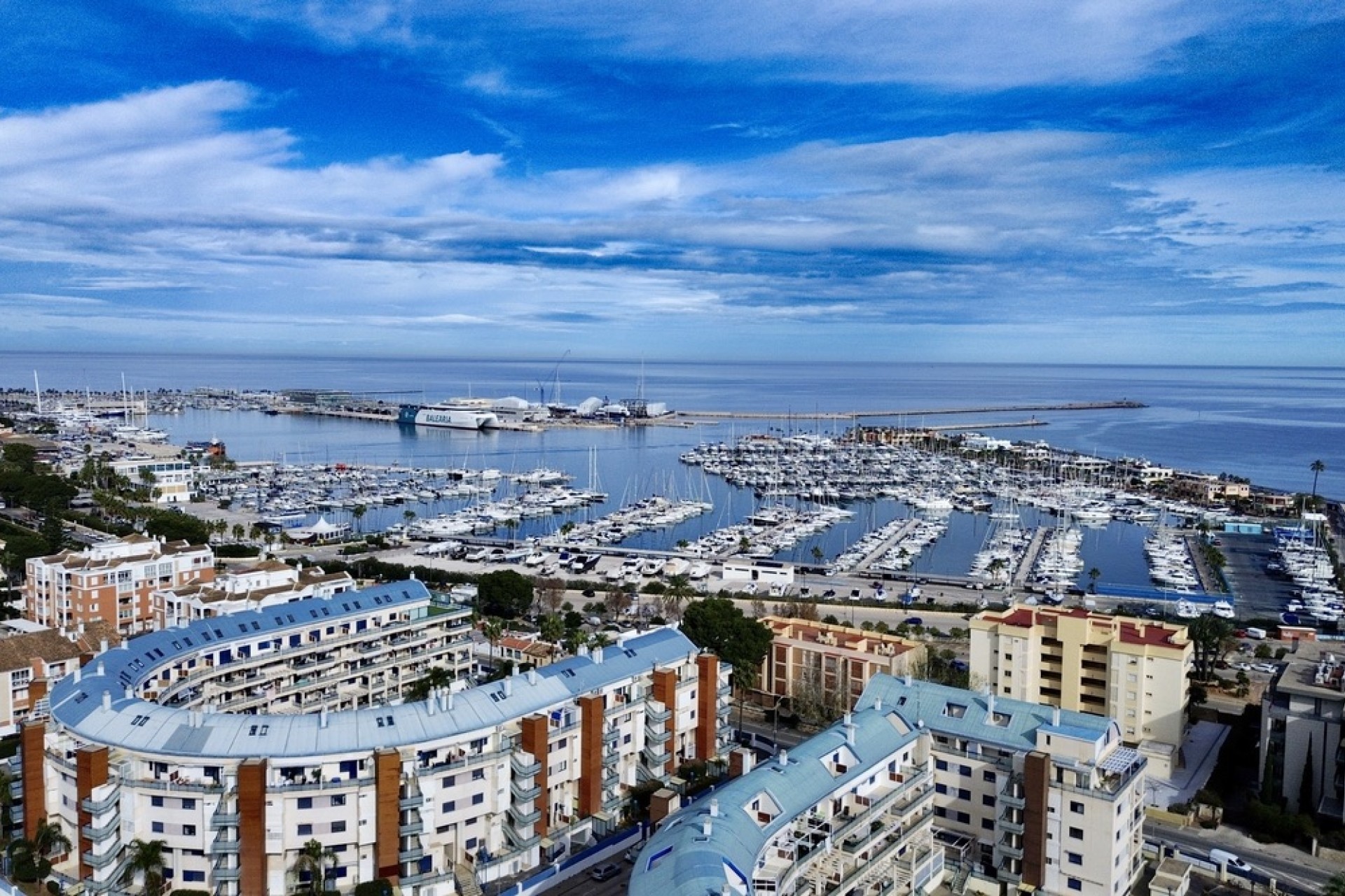 A Vendre - Appartment -
Denia - Club Náutico