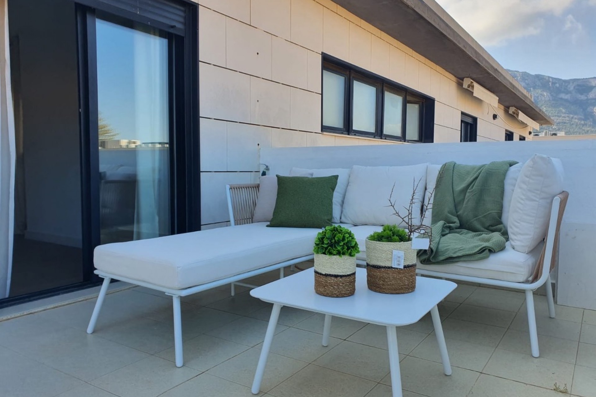 A Vendre - Appartment -
Denia - Club Náutico