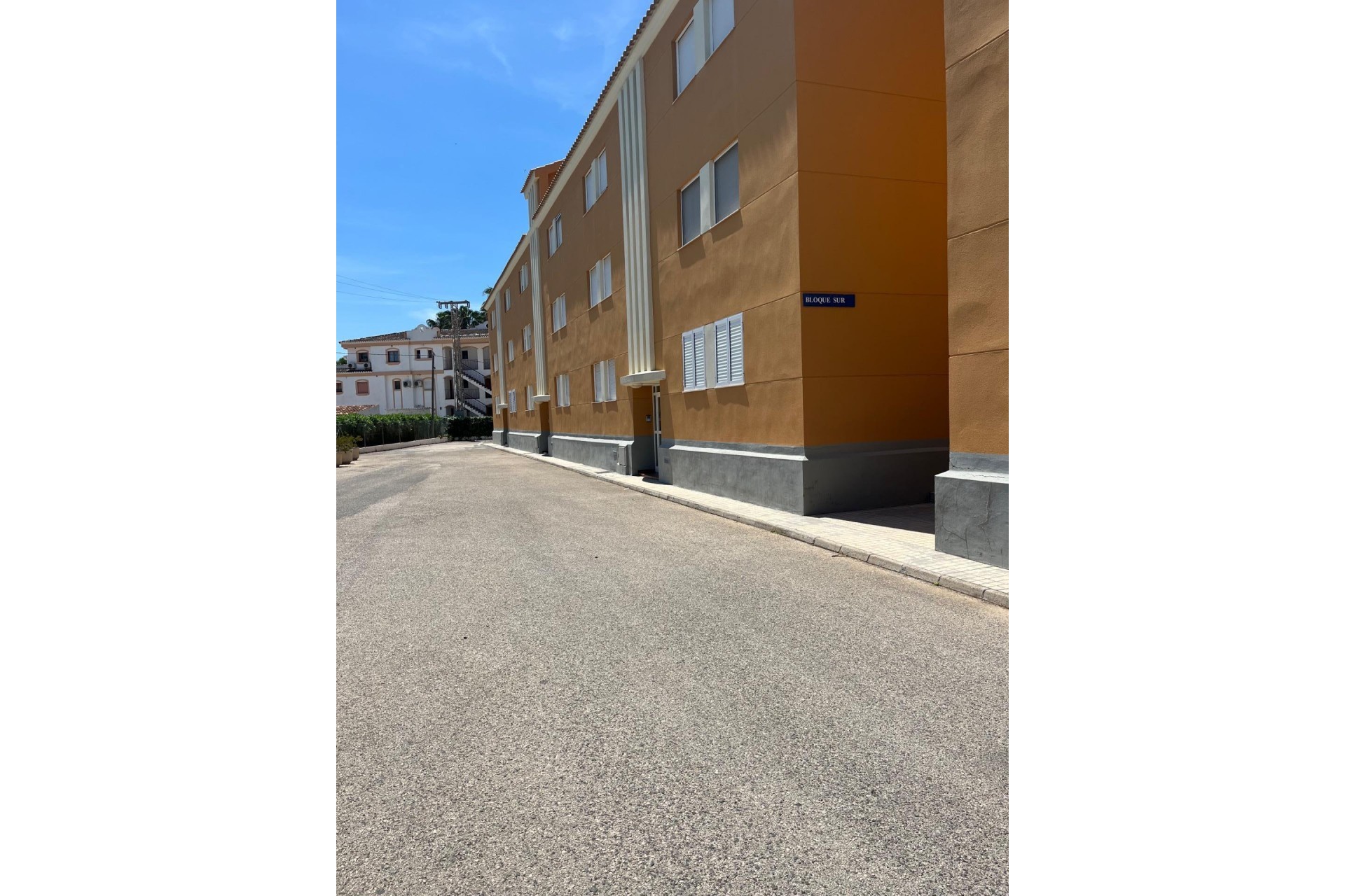 A Vendre - Appartment -
Denia - El Palmar-Los Molinos