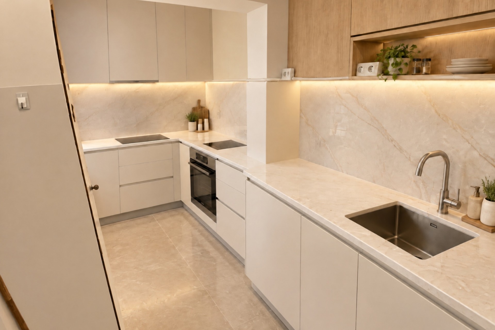 A Vendre - Appartment -
Denia - Marinas