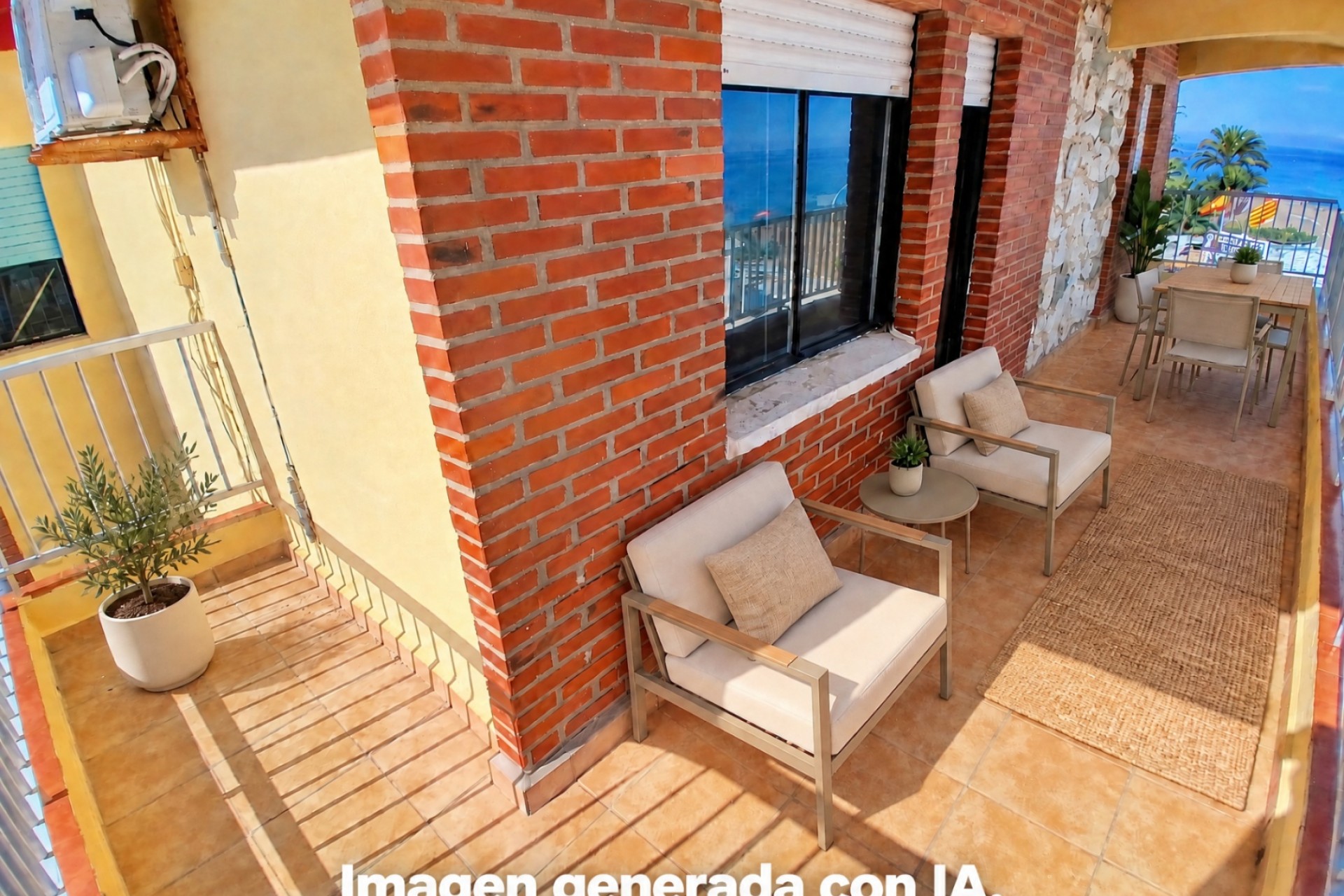 A Vendre - Appartment -
Denia - Marinas