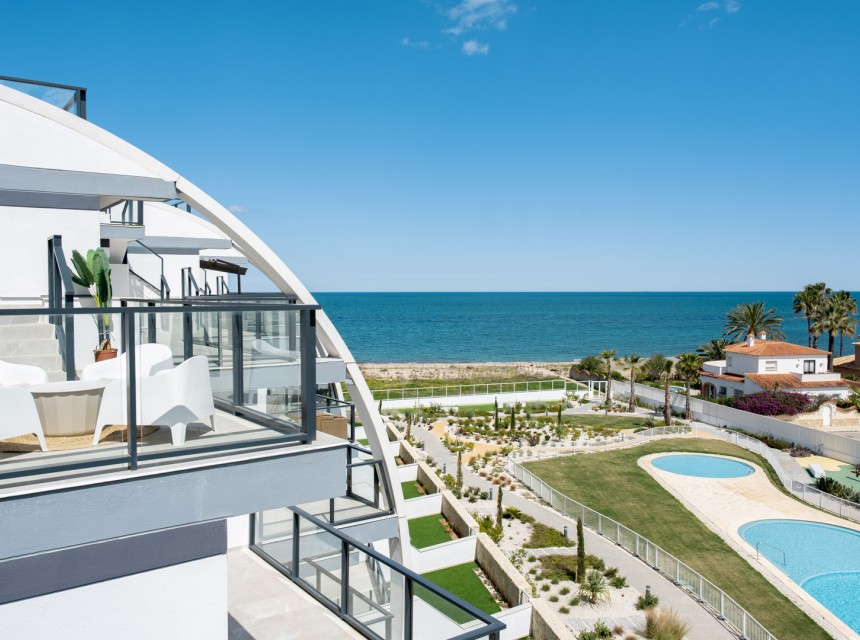 A Vendre - Appartment -
Denia