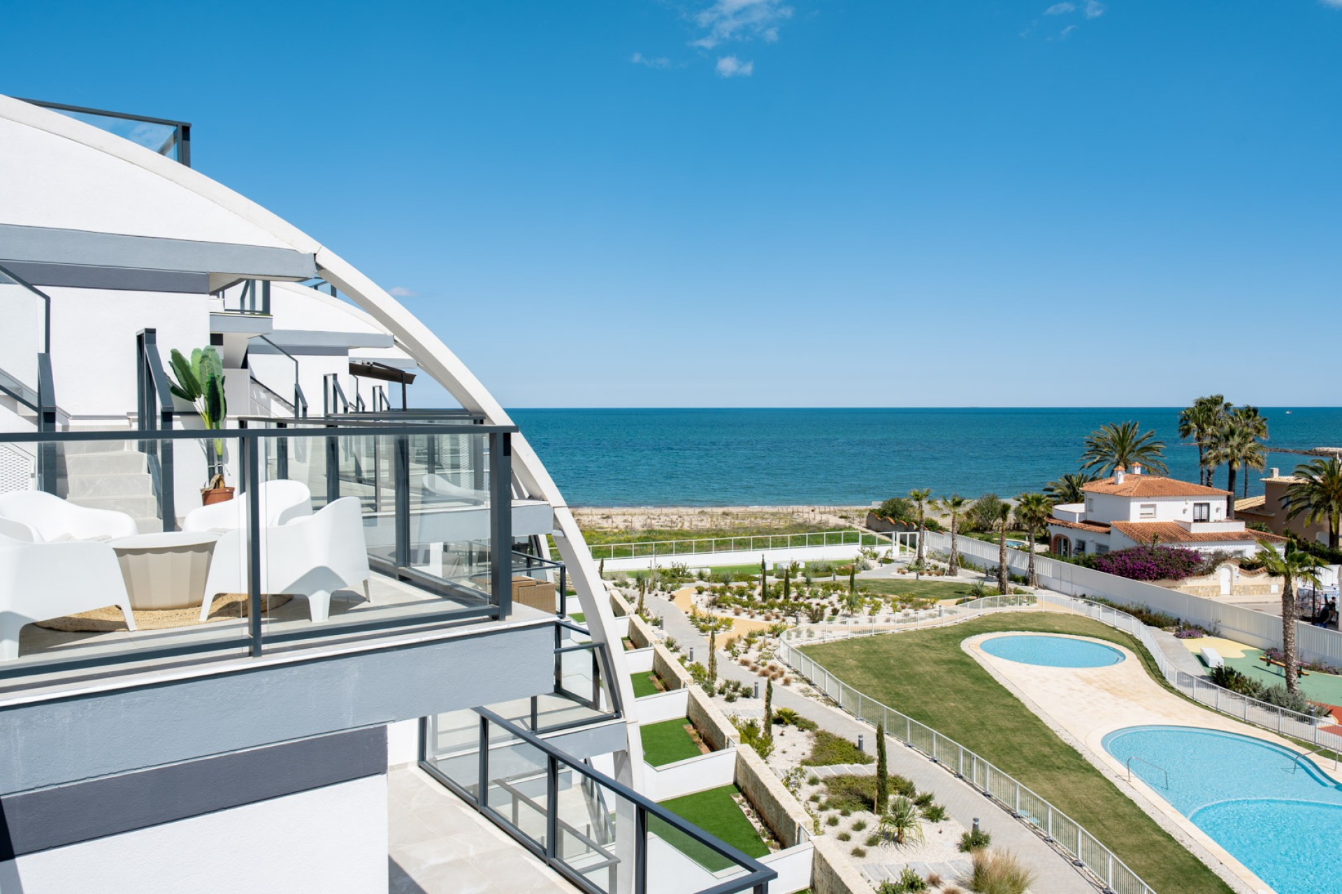 A Vendre - Appartment -
Denia