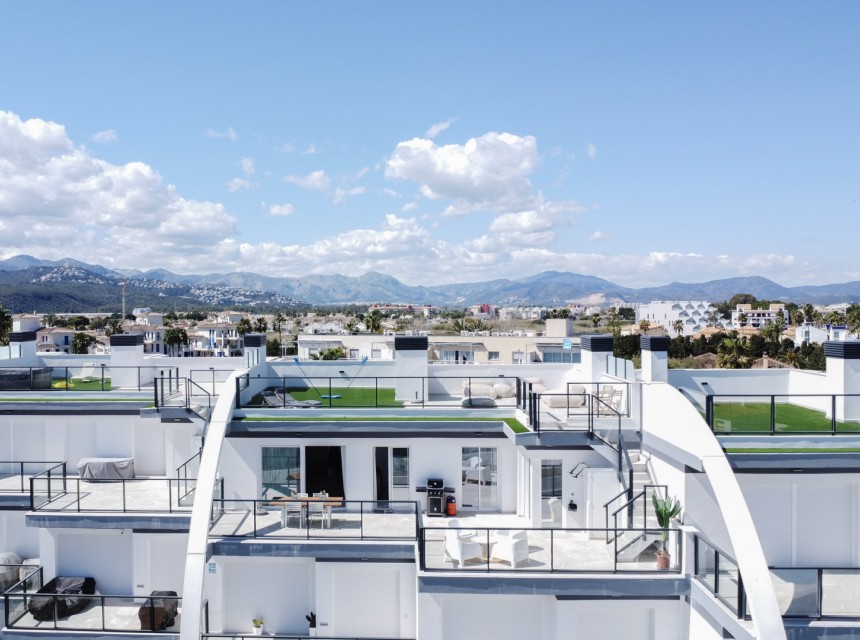 A Vendre - Appartment -
Denia