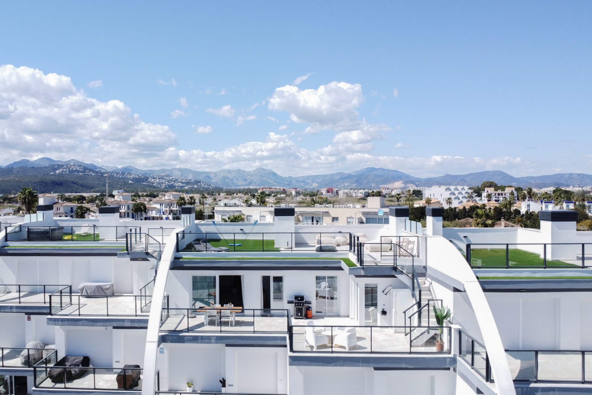 A Vendre - Appartment -
Denia