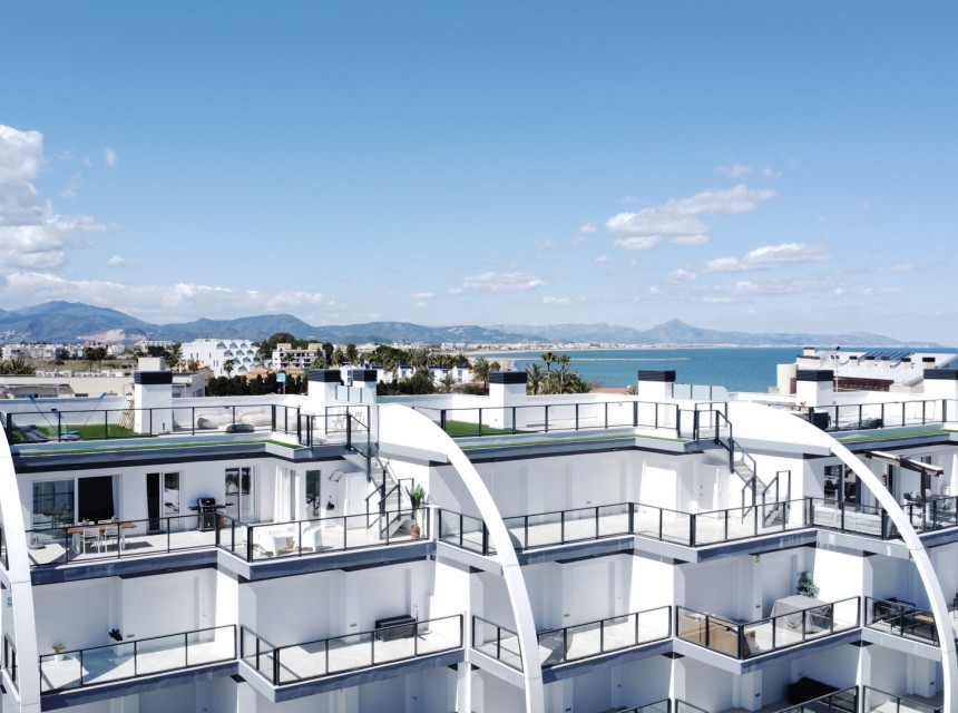 A Vendre - Appartment -
Denia